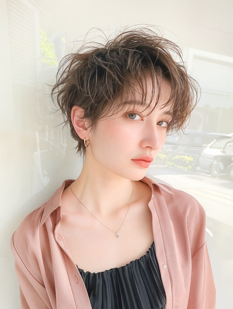 ヘアークリアー 蕨【ヘアークリアー ワラビ】のスタイル紹介。ヘアークリアー 蕨×スタイル