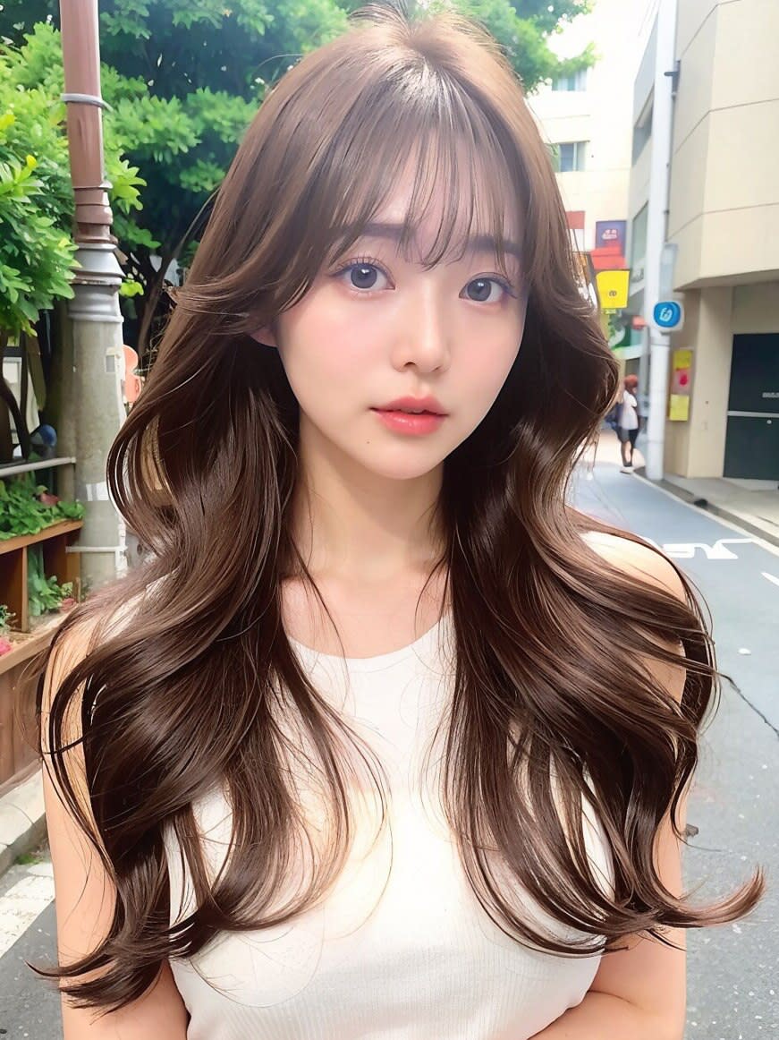 ヘアークリアー 蕨【ヘアークリアー ワラビ】のスタイル紹介。ヘアークリアー 蕨×スタイル