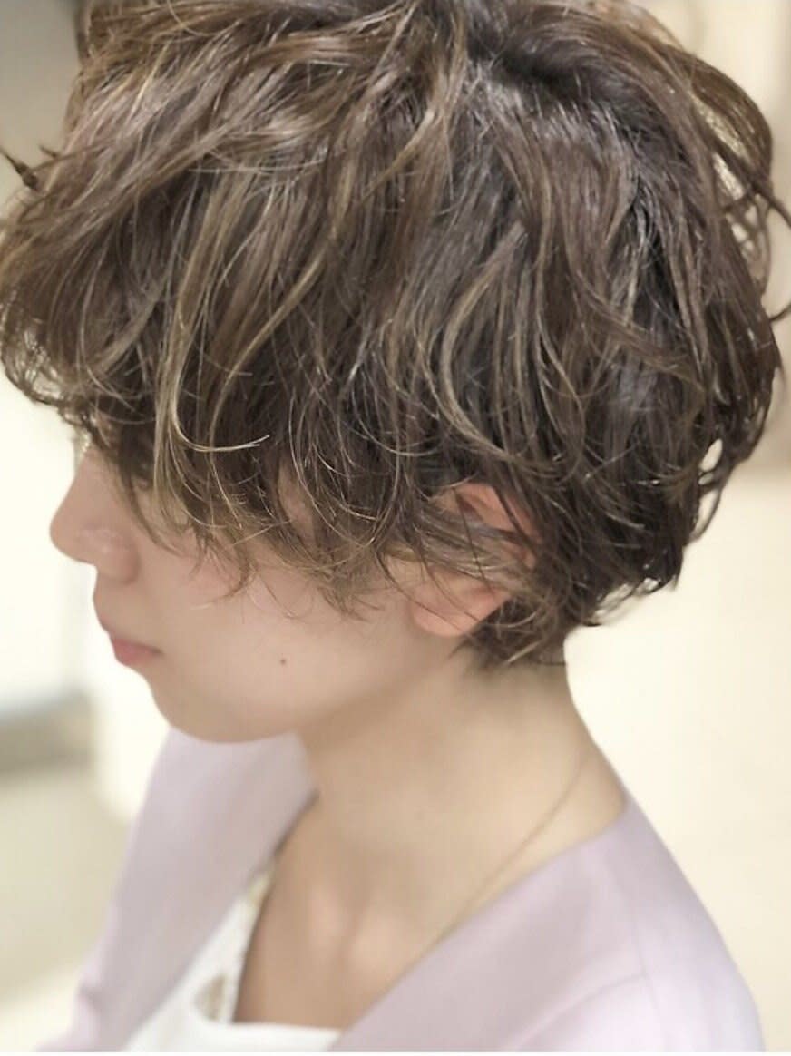 ヘアークリアー 春日部【ヘアークリアー カスカベ】のスタイル紹介。ヘアークリアー 春日部×スタイル