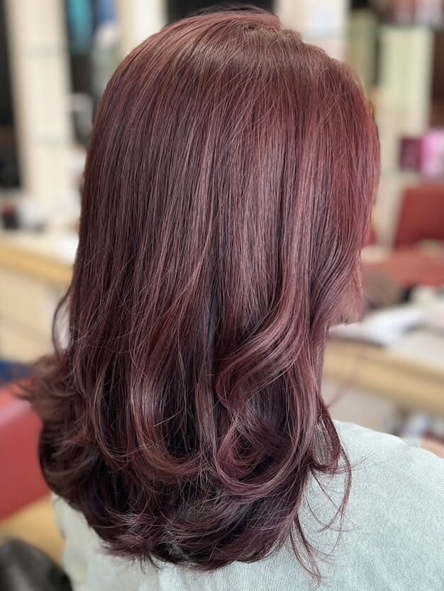 ヘアークリアー 春日部【ヘアークリアー カスカベ】のスタイル紹介。ヘアークリアー 春日部×スタイル