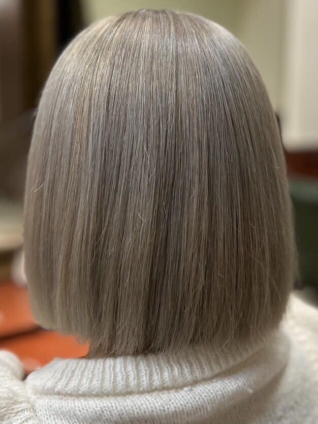 ヘアークリアー 春日部【ヘアークリアー カスカベ】のスタイル紹介。ヘアークリアー 春日部×スタイル