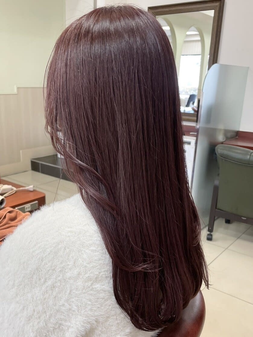 ヘアークリアー 春日部【ヘアークリアー カスカベ】のスタイル紹介。ヘアークリアー 春日部×スタイル