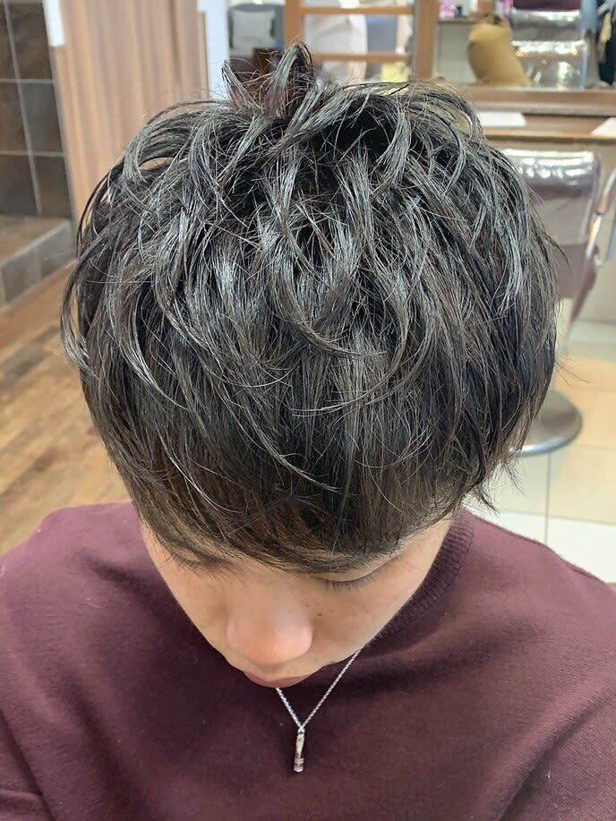 ヘアークリアー 草加【ヘアークリアー ソウカ】のスタイル紹介。ヘアークリアー 草加×スタイル