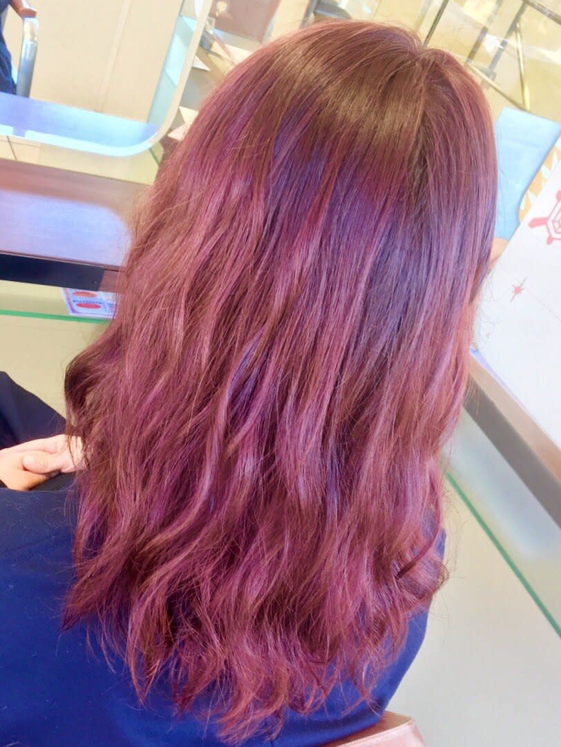 ヘアークリアー 草加【ヘアークリアー ソウカ】のスタイル紹介。ヘアークリアー 草加×スタイル