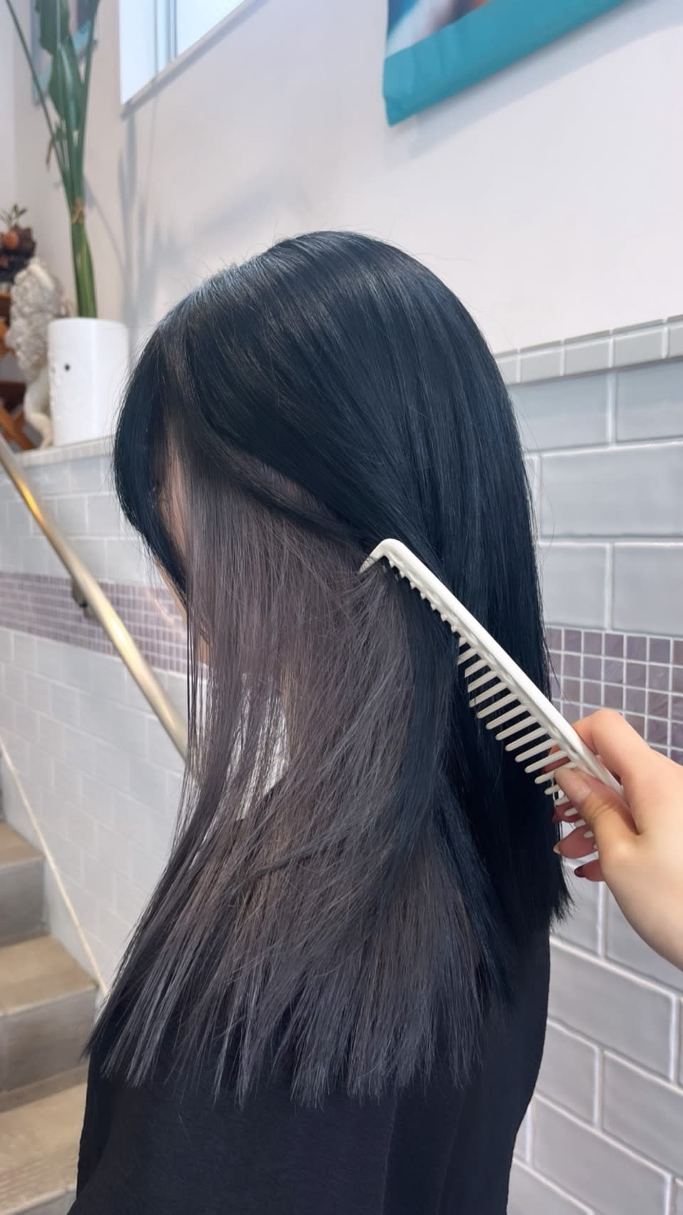 ヘアークリアー 草加【ヘアークリアー ソウカ】のスタイル紹介。ヘアークリアー 草加×スタイル