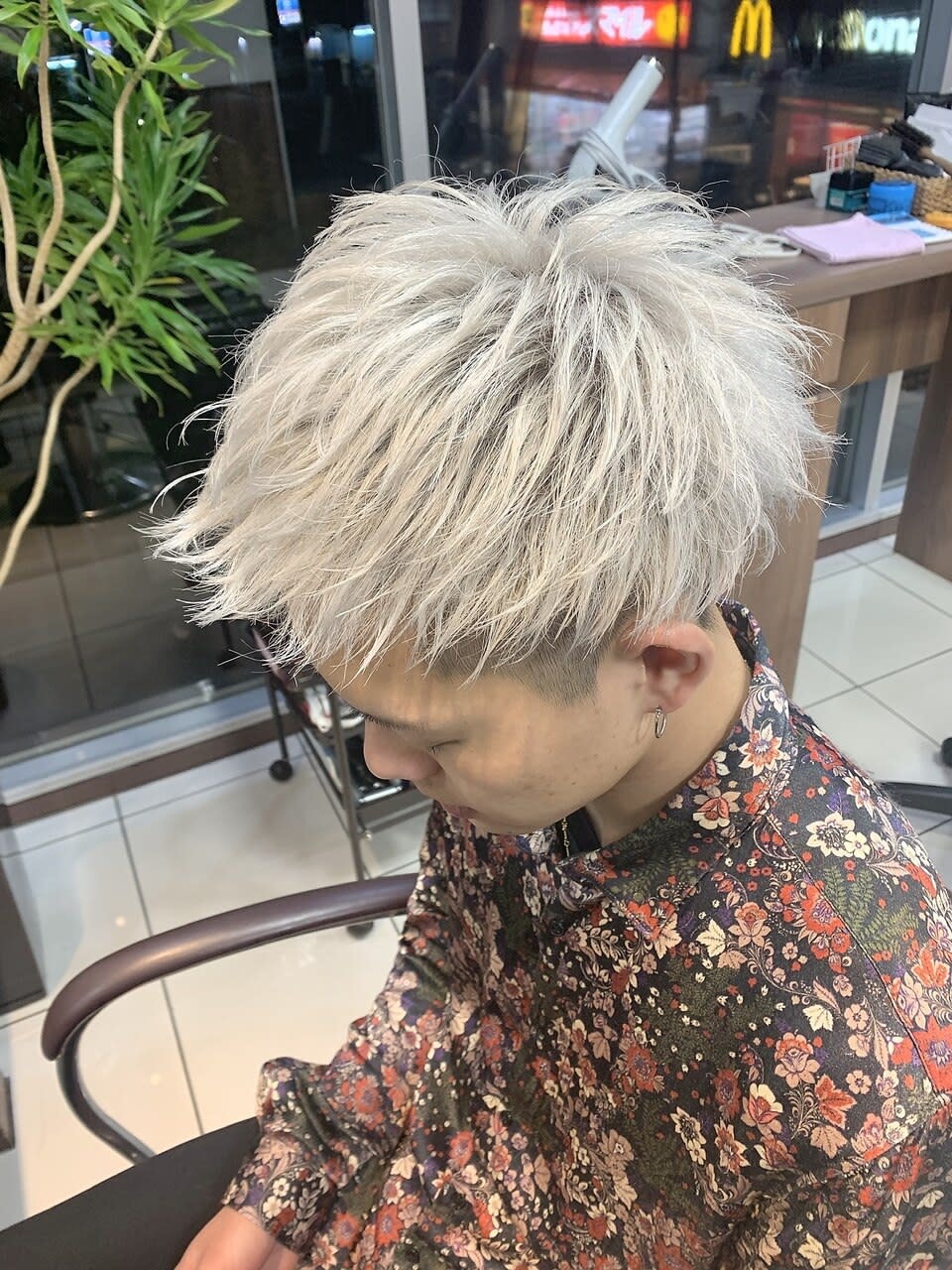 ヘアークリアー 獨協大学前店【ヘアークリアー ドッキョウダイガクマエテン】のスタイル紹介。ヘアークリアー 獨協大学前店×スタイル