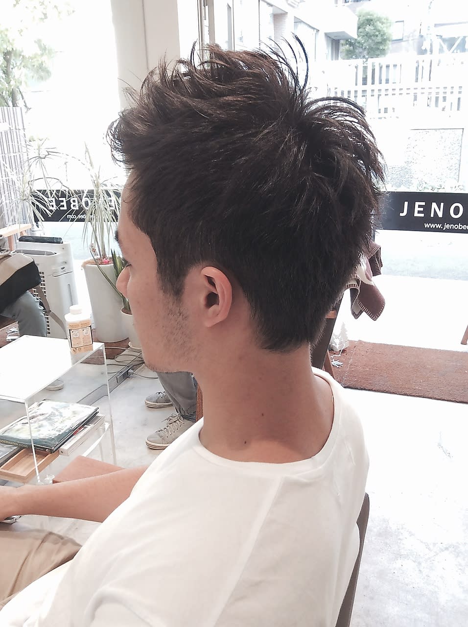 JENOBEE【ジェノビー】のスタイル紹介。JENOBEE×スタイル