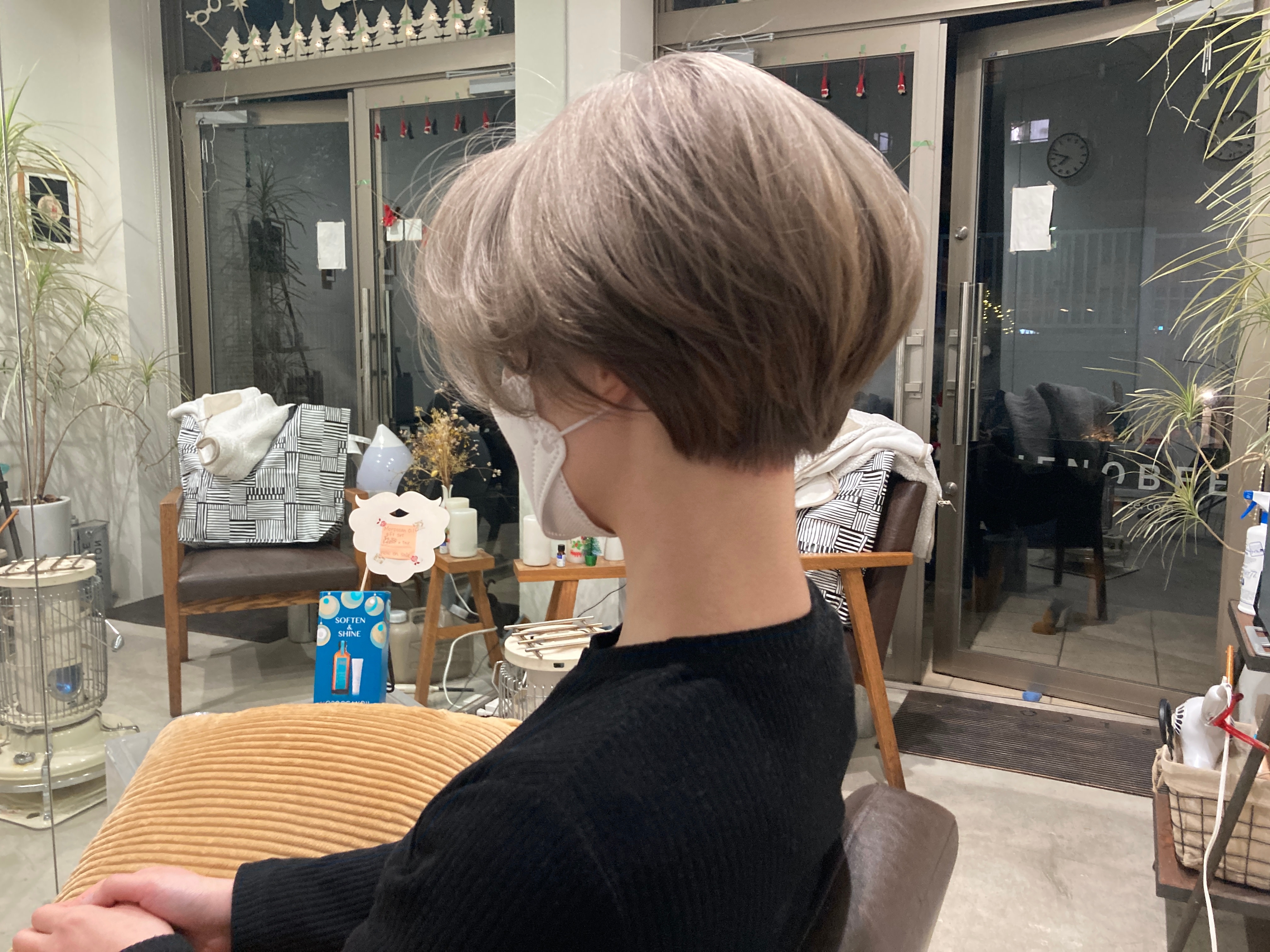 JENOBEE【ジェノビー】のスタイル紹介。JENOBEE×スタイル