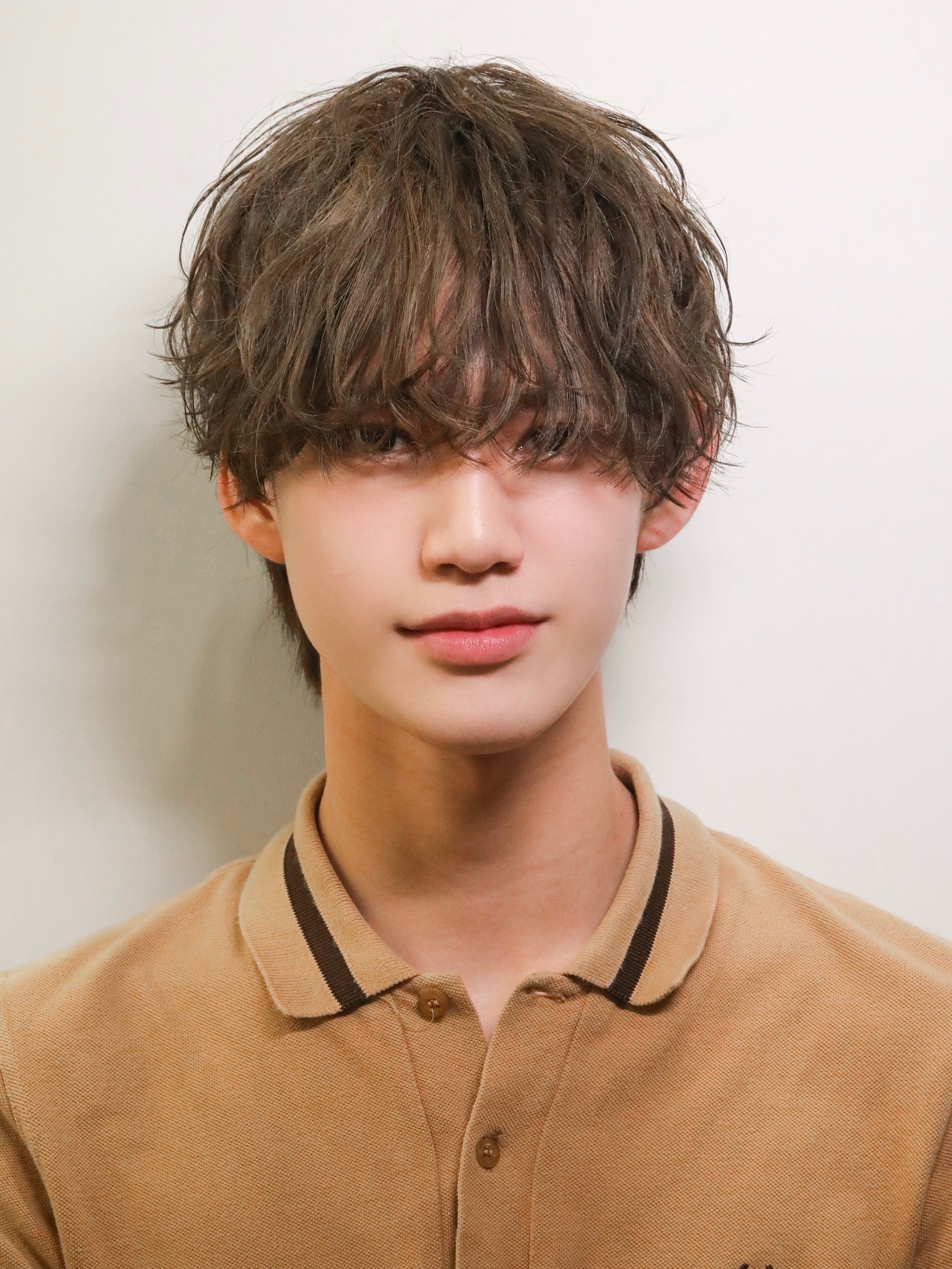 メンズヘア整形サロン GOALD 渋谷神南【メンズヘアセイケイサロン ゴールド シブヤジンナン】のスタイル紹介。シャドウマッシュ