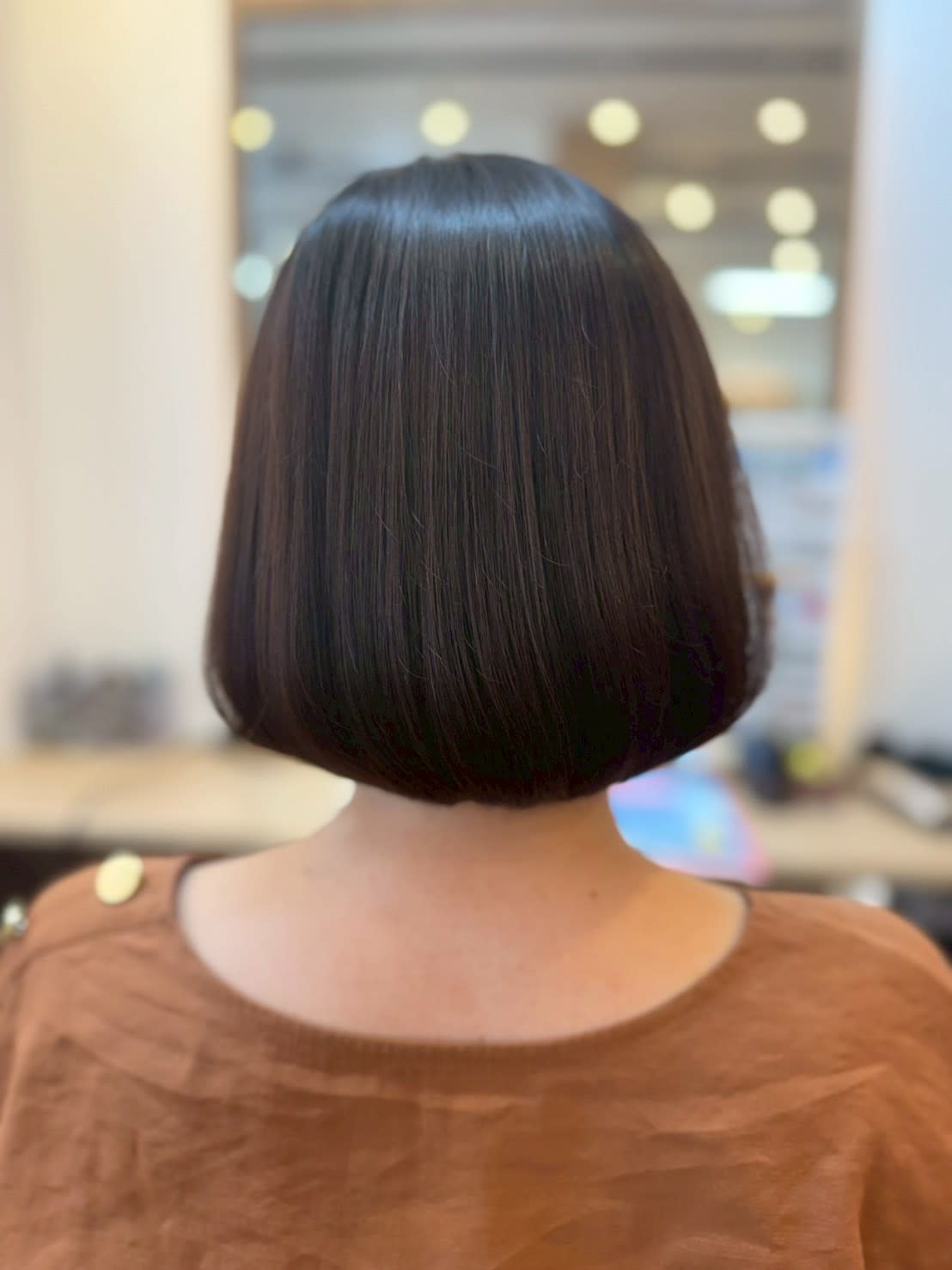 ANSA hair 伏見桃山店【アンサヘアー フシミモモヤマテン】のスタイル紹介。ANSA hair 伏見桃山店×スタイル