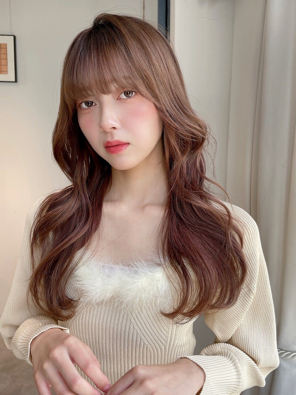 髪質改善専門店 FORTE 横浜【カミシツカイゼンセンモンテン フォルテヨコハマ】のスタイル紹介。髪質改善専門店 FORTE 横浜×スタイル