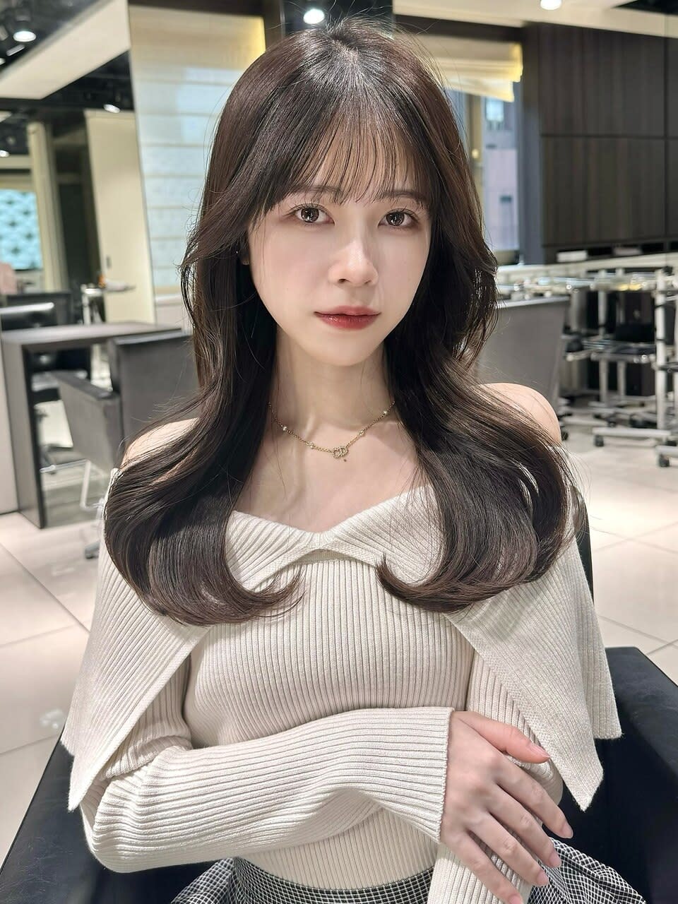 髪質改善専門店 FORTE 横浜【カミシツカイゼンセンモンテン フォルテヨコハマ】のスタイル紹介。髪質改善専門店 FORTE 横浜×スタイル