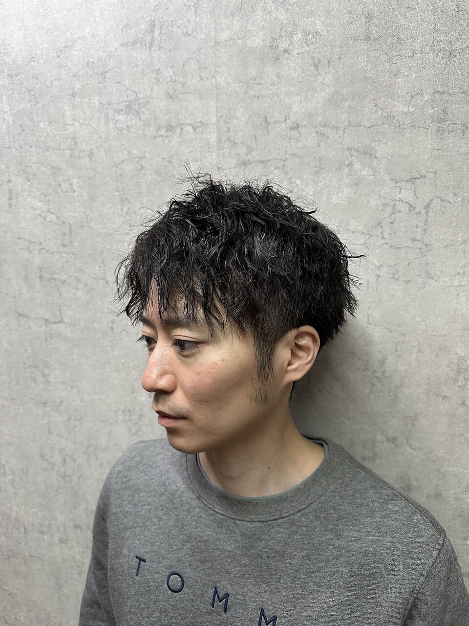 Lay by 7LOOKS 宇都宮鶴田店【レイバイセブンルックスウツノミヤツルタテン】のスタイル紹介。ツイストスパイラルパーマ