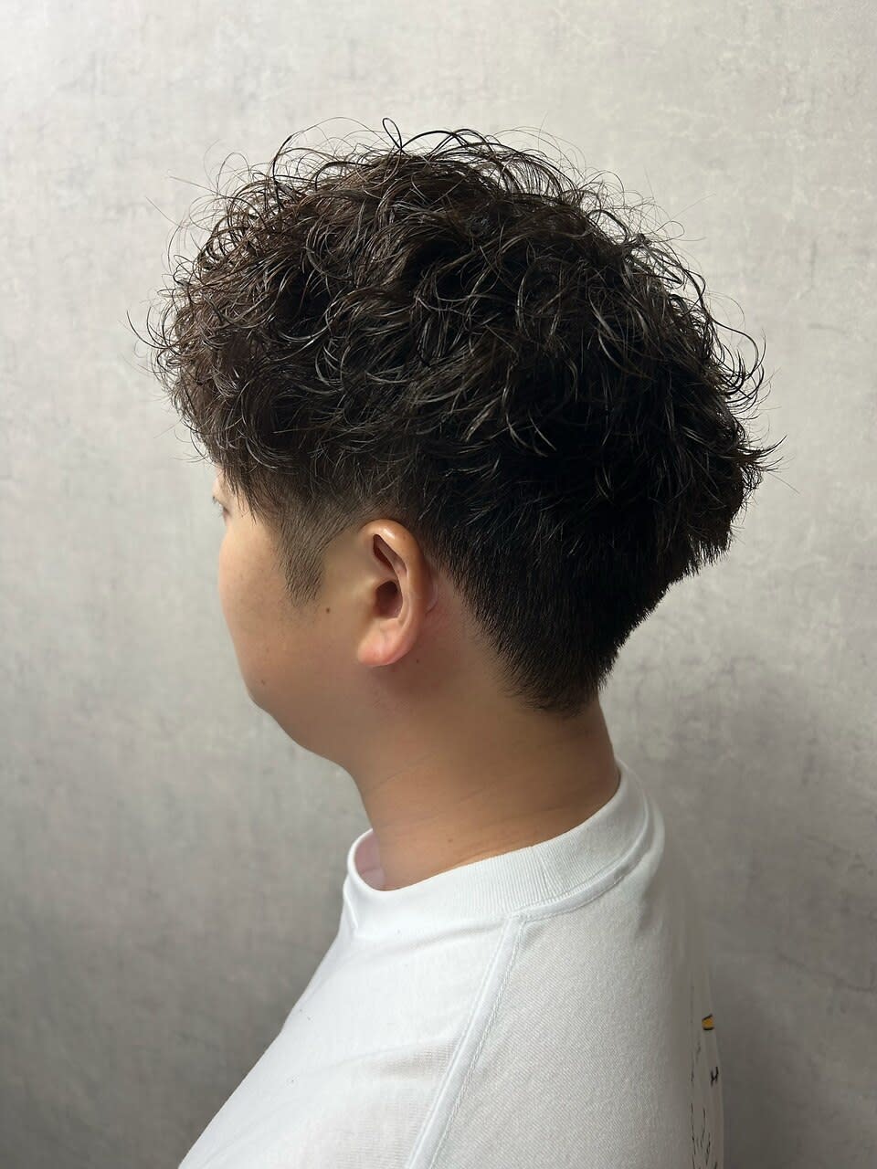 Lay by 7LOOKS 宇都宮鶴田店【レイバイセブンルックスウツノミヤツルタテン】のスタイル紹介。波巻きパーマ！