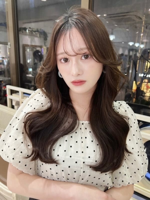 HAIR LUMINAS by FORTE 髪質改善・縮毛矯正サロン【ルミナス】【ヘア ルミナス バイ フォルテ】のスタイル紹介。HAIR LUMINAS by FORTE×スタイル