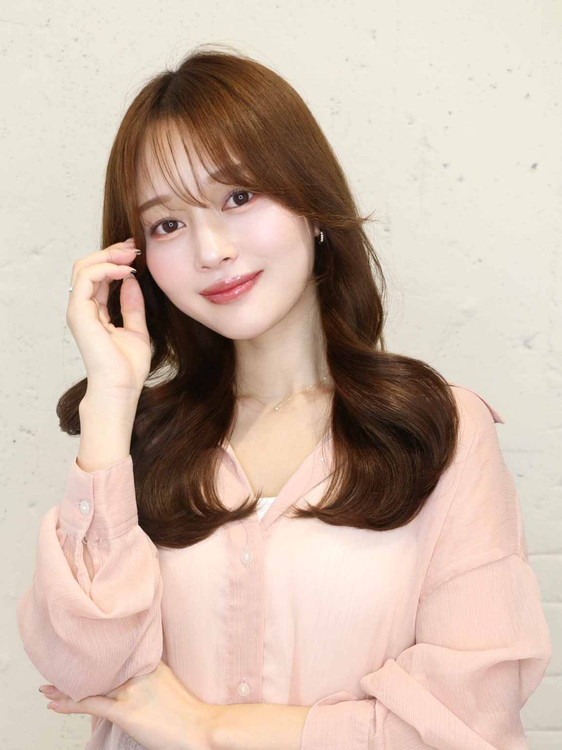 縮毛矯正・髪質改善 FORTE rose 横浜【シュクモウキョウセイカミシツカイゼンフォルテロゼヨコハマ】のスタイル紹介。縮毛矯正・髪質改善 FORTE rose 横浜×スタイル