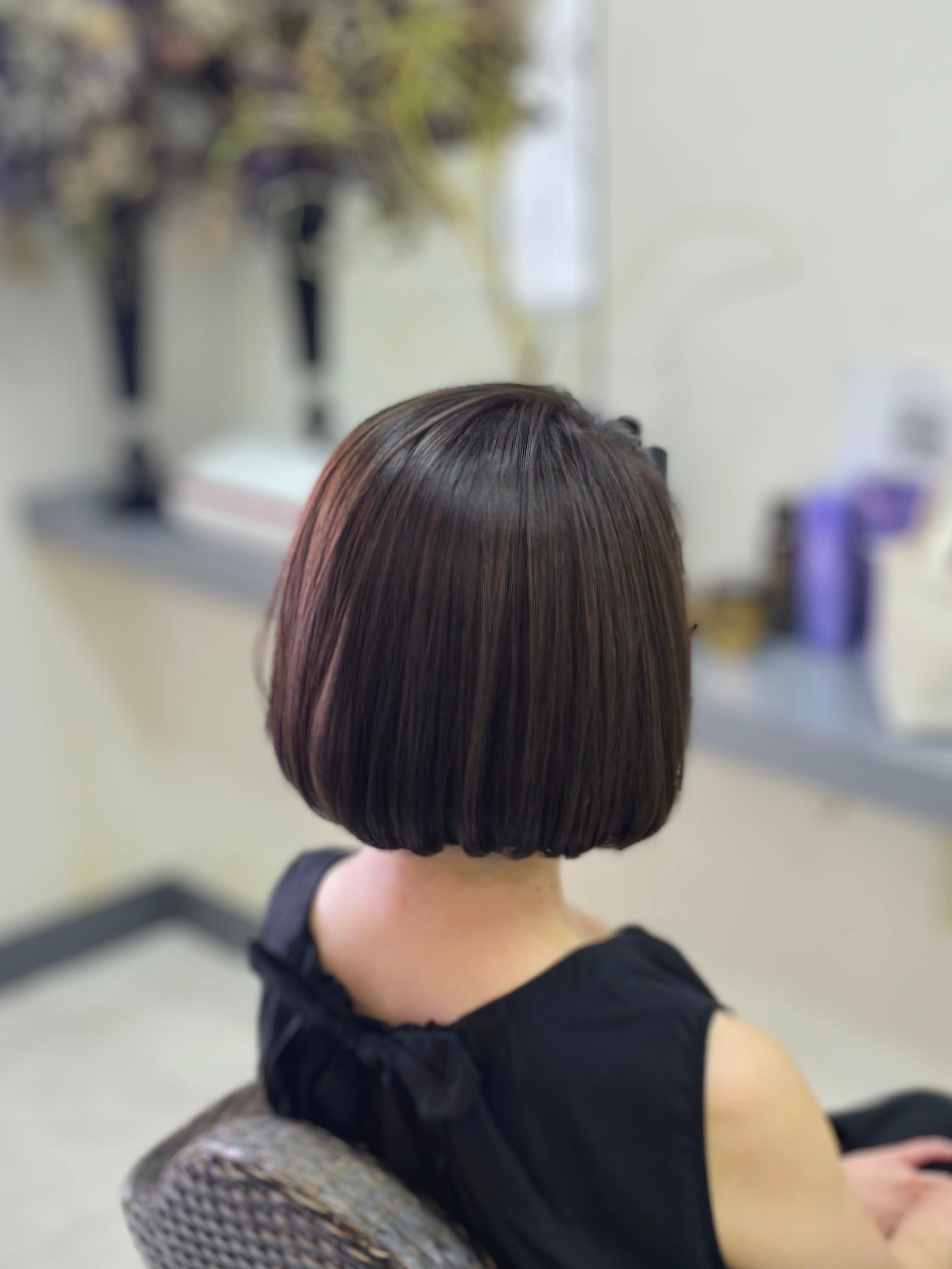 美容室ロゼ 那古野【ビヨウシツロゼ ナゴノ】のスタイル紹介。美容室ロゼ 那古野×スタイル