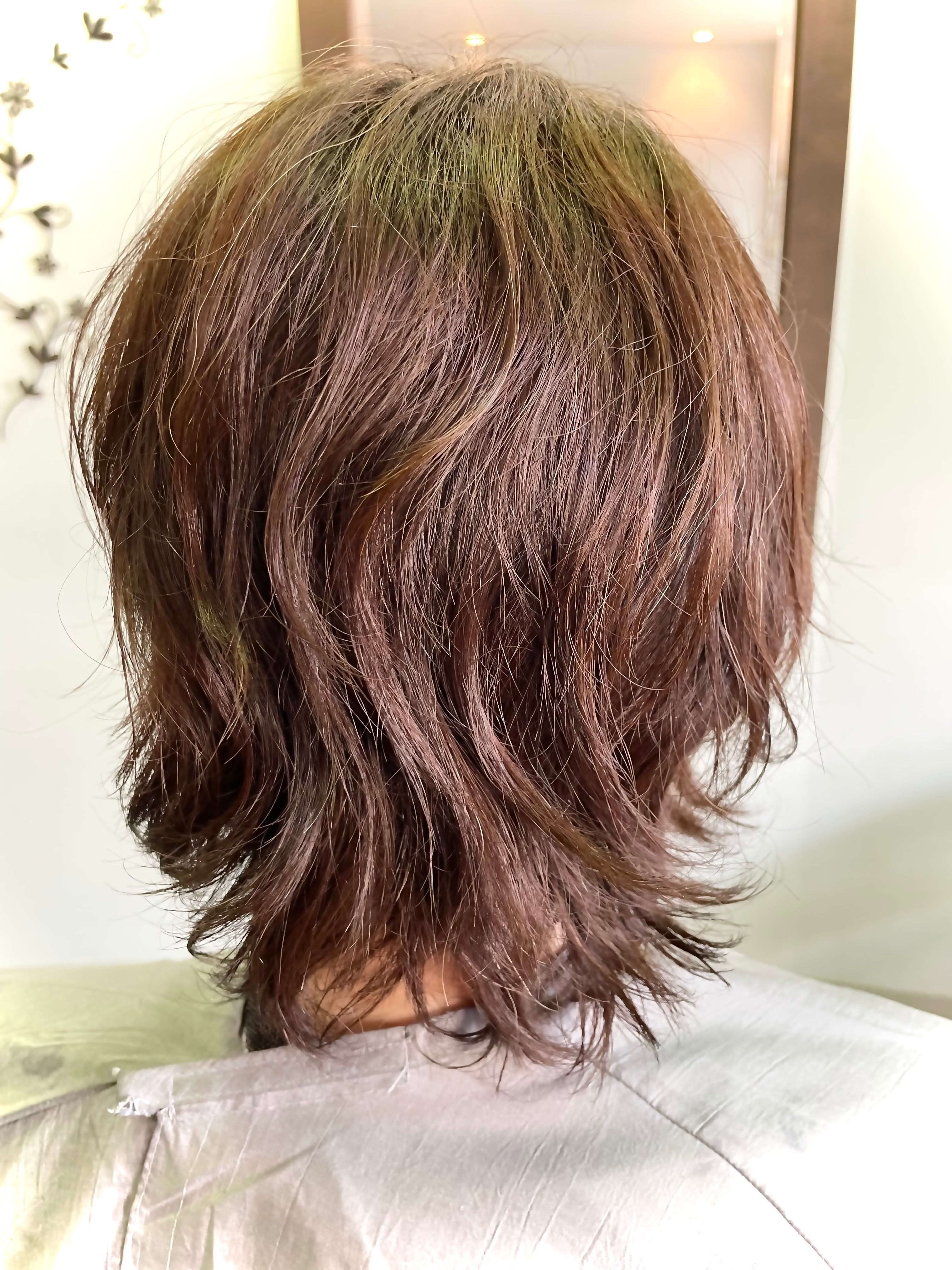 Hair Design GLOSS【ヘアデザイン グロス】【ヘアデザイン グロス】のスタイル紹介。Hair Design GLOSS【ヘアデザイン グロス】