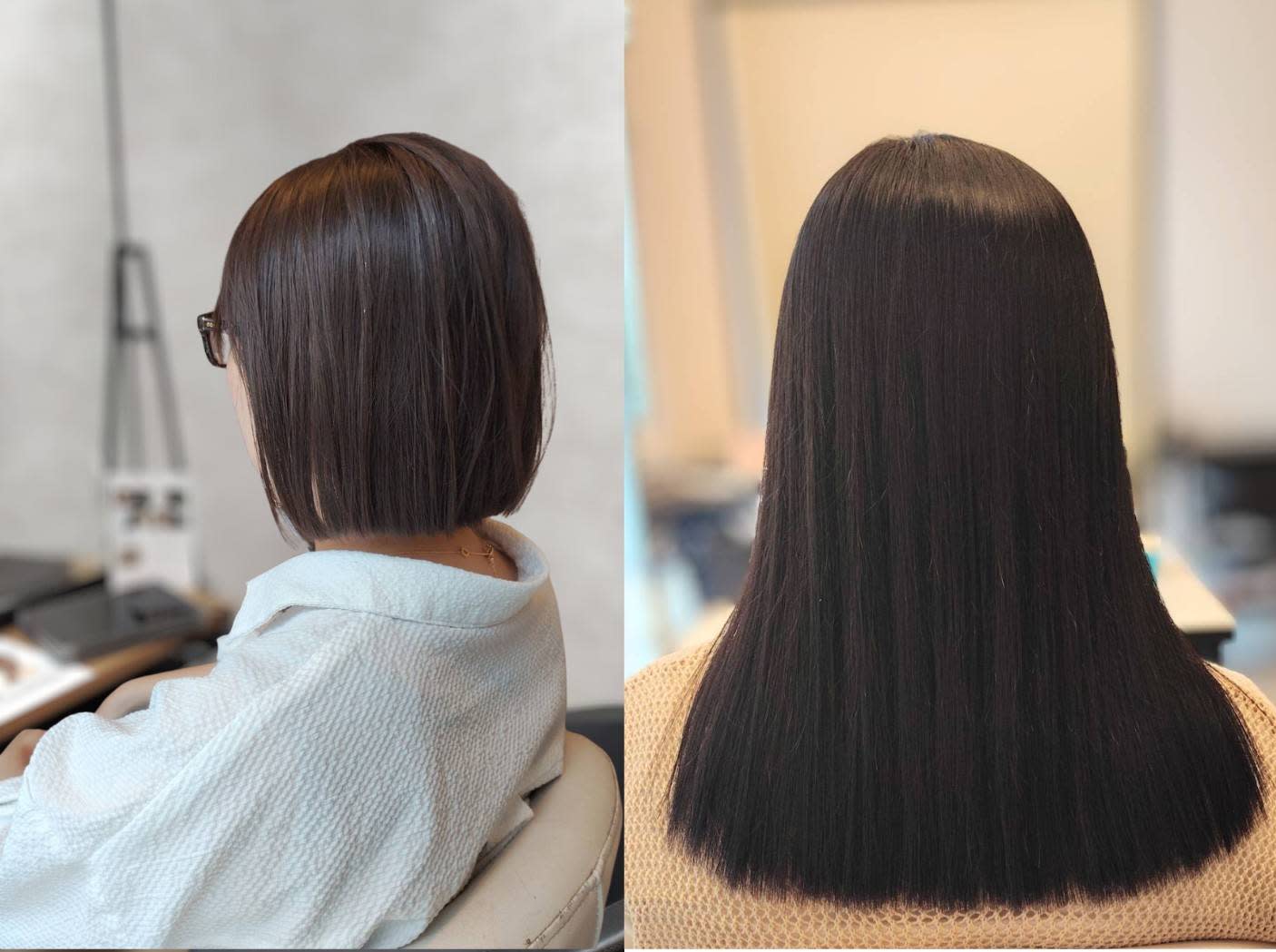 オーガニックカラー＆トリートメント専門店 SEN【オーガニックカラーアンドトリートメントセンモンテン セン】のスタイル紹介。オーガニックカラー＆トリートメント SEN