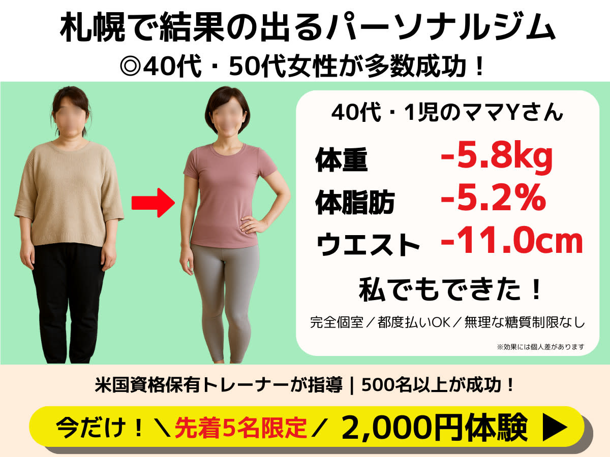 パーソナルジム キースタイルフィットネスのアイキャッチ画像