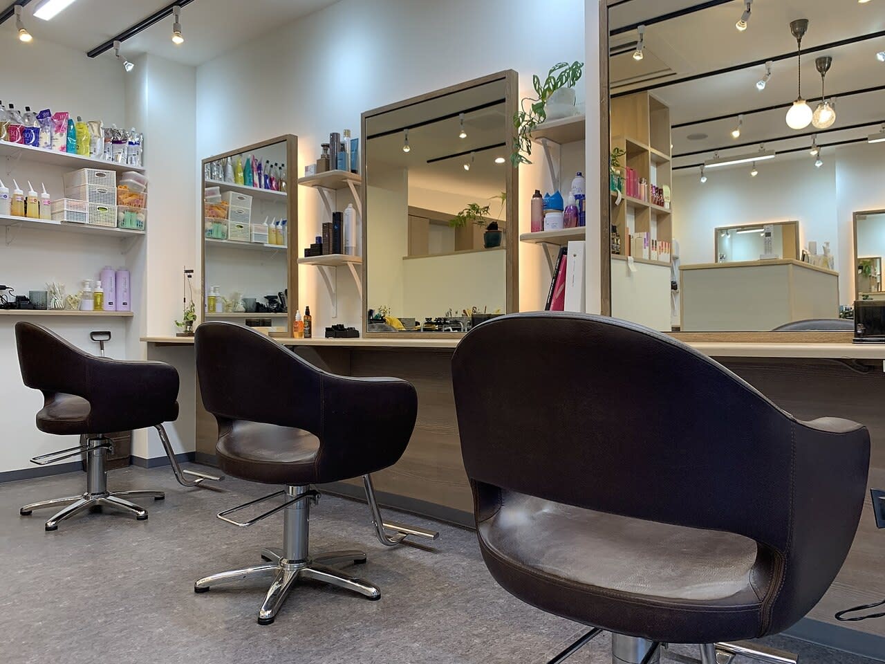 ANSA hair 長岡天神店のアイキャッチ画像