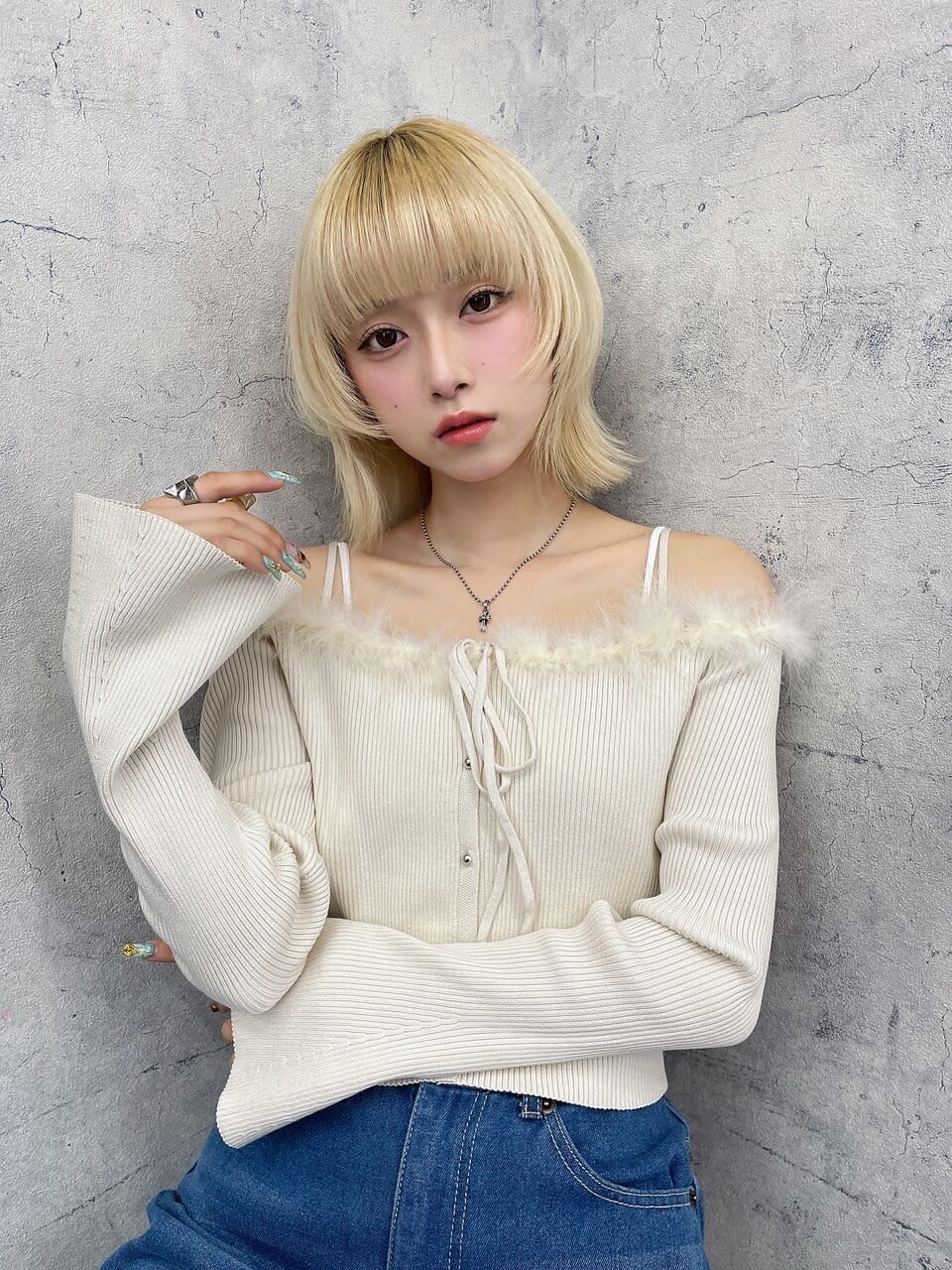 Refine by Afinar 本厚木店【リファイン バイ アフィナー ホンアツギテン】のスタイル紹介。refineスタイル×本厚木