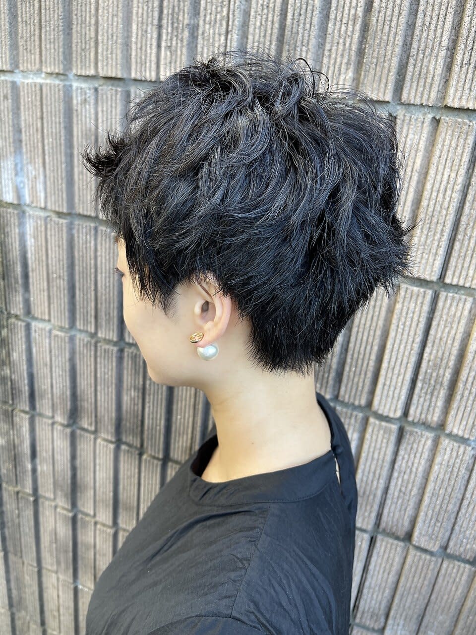 correSpondence 【コレスポンデンス】【コレスポンデンス】のスタイル紹介。short cut 