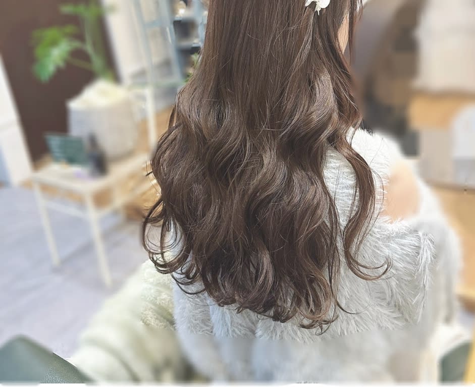 hair and eyelash nuit...のアイキャッチ画像