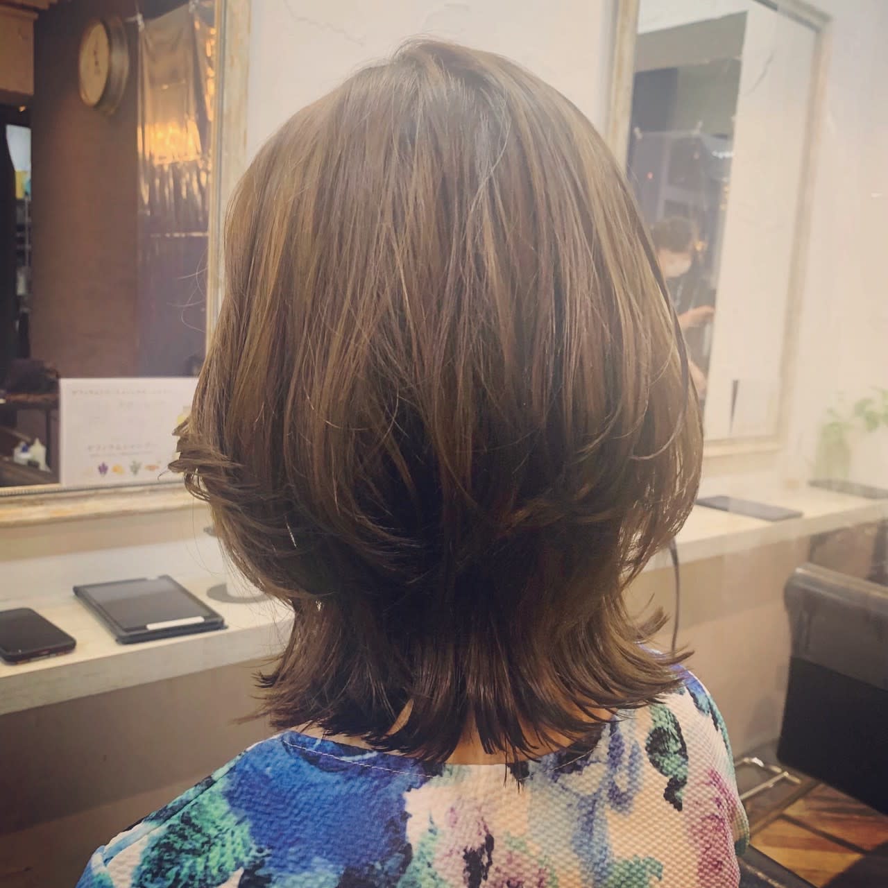 SOLFA 下赤塚【ソルファ シモアカツカ】のスタイル紹介。髪質改善カラー20代30代40代50代髪質改善白髪染め