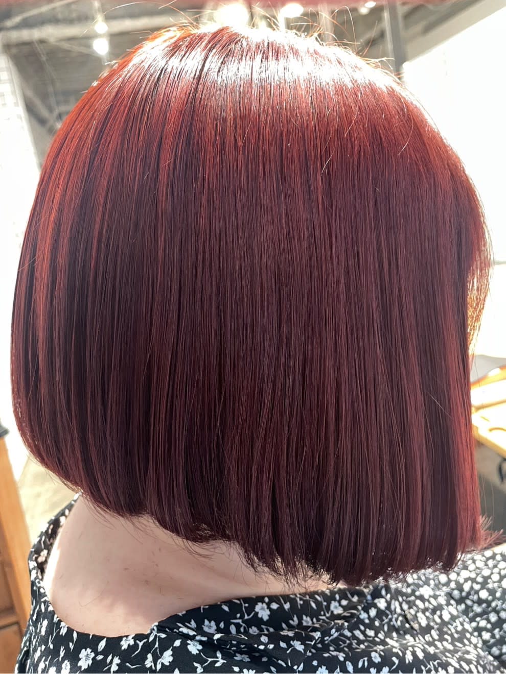 SOLFA 下赤塚【ソルファ シモアカツカ】のスタイル紹介。髪質改善カラー20代30代40代50代髪質改善白髪染め