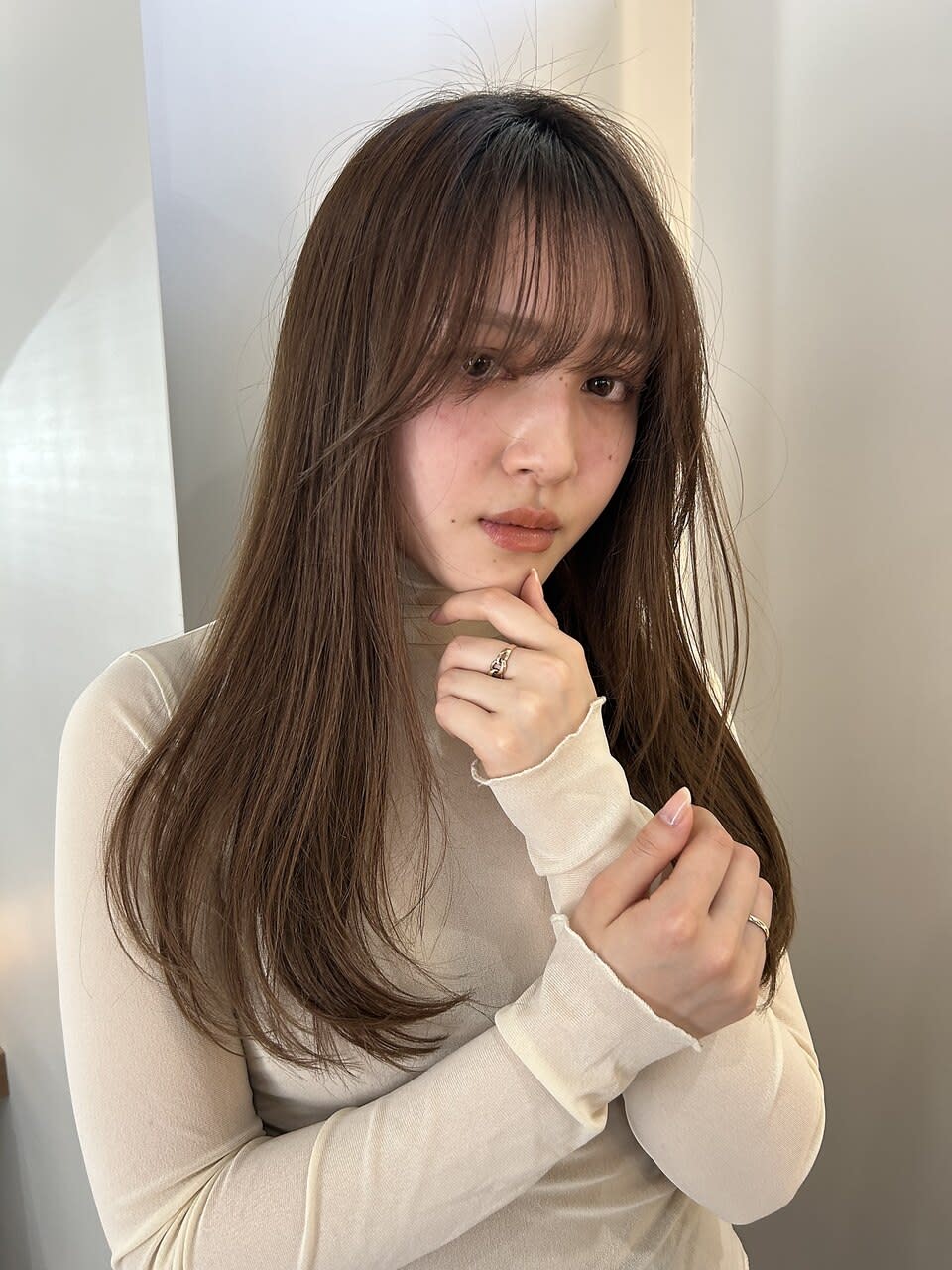 salon de MiLK 原宿【サロンドミルク ハラジュク】のスタイル紹介。salon de MiLK 原宿×スタイル