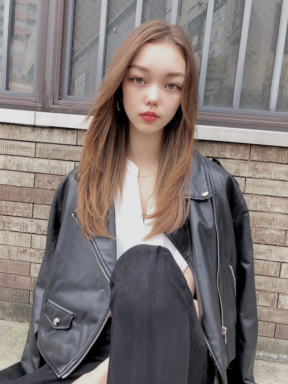 salon de MiLK 原宿【サロンドミルク ハラジュク】のスタイル紹介。salon de MiLK 原宿×スタイル