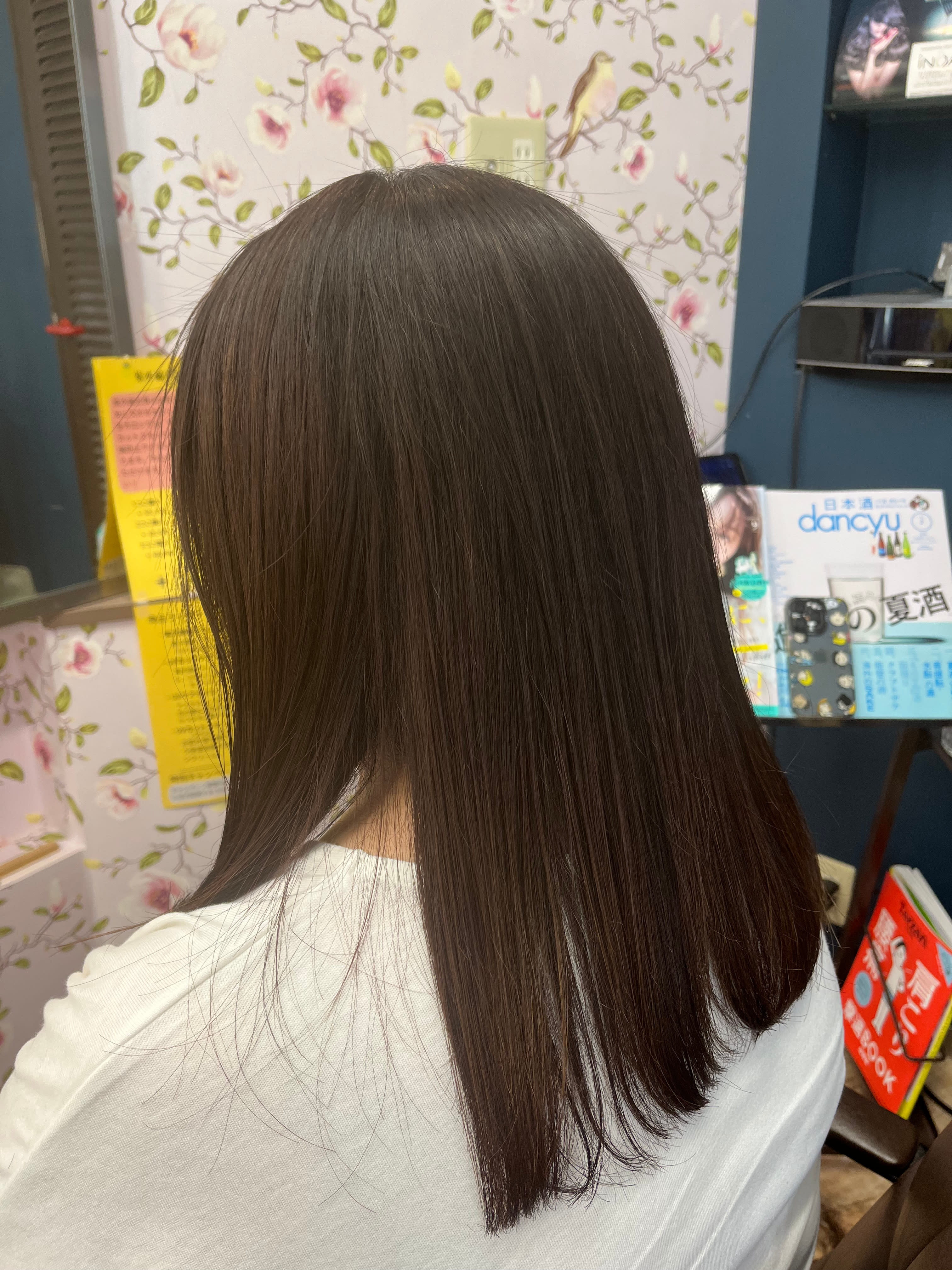 Room H hair & headspa 小岩【ルームエイチヘアアンドヘッドスパコイワ】のスタイル紹介。Room H hair & headspa 小岩×スタイル