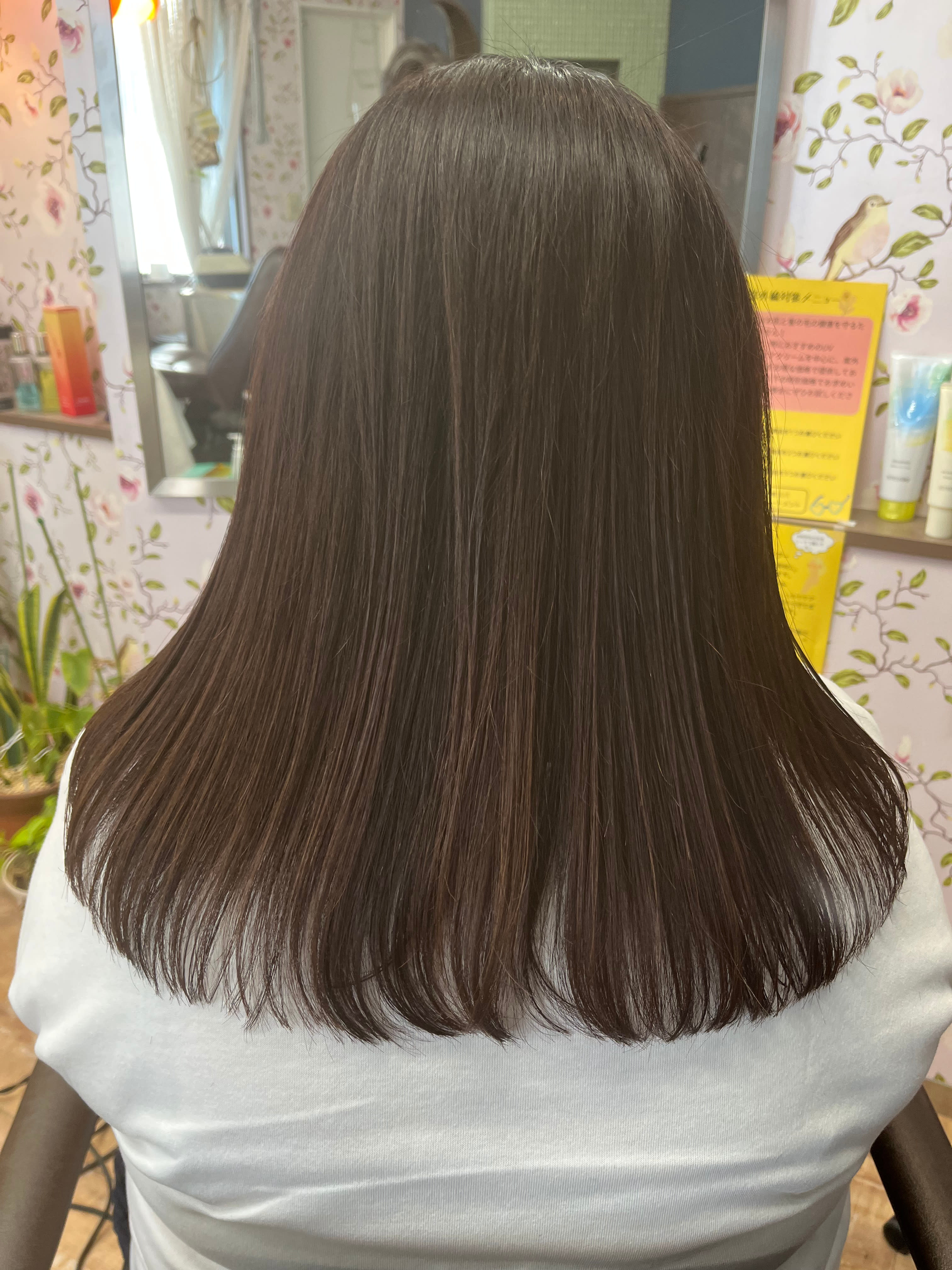 Room H hair & headspa 小岩【ルームエイチヘアアンドヘッドスパコイワ】のスタイル紹介。Room H hair & headspa 小岩×スタイル