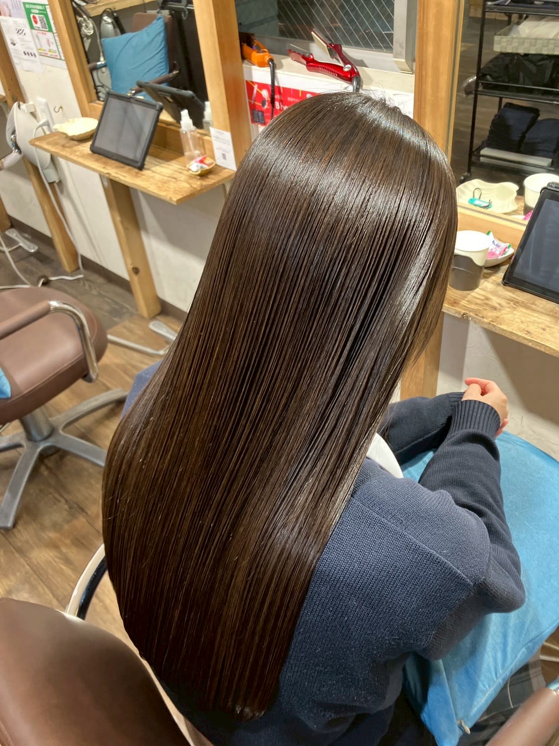 髪質改善 LINKTH 久喜【カミシツカイゼンリンクスクキ】のスタイル紹介。髪質改善 LINKTH 久喜×スタイル