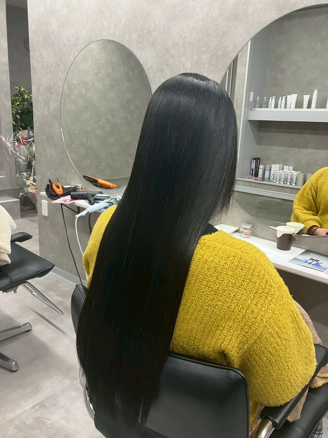 髪質改善 LINKTH 久喜【カミシツカイゼンリンクスクキ】のスタイル紹介。髪質改善 LINKTH 久喜×スタイル