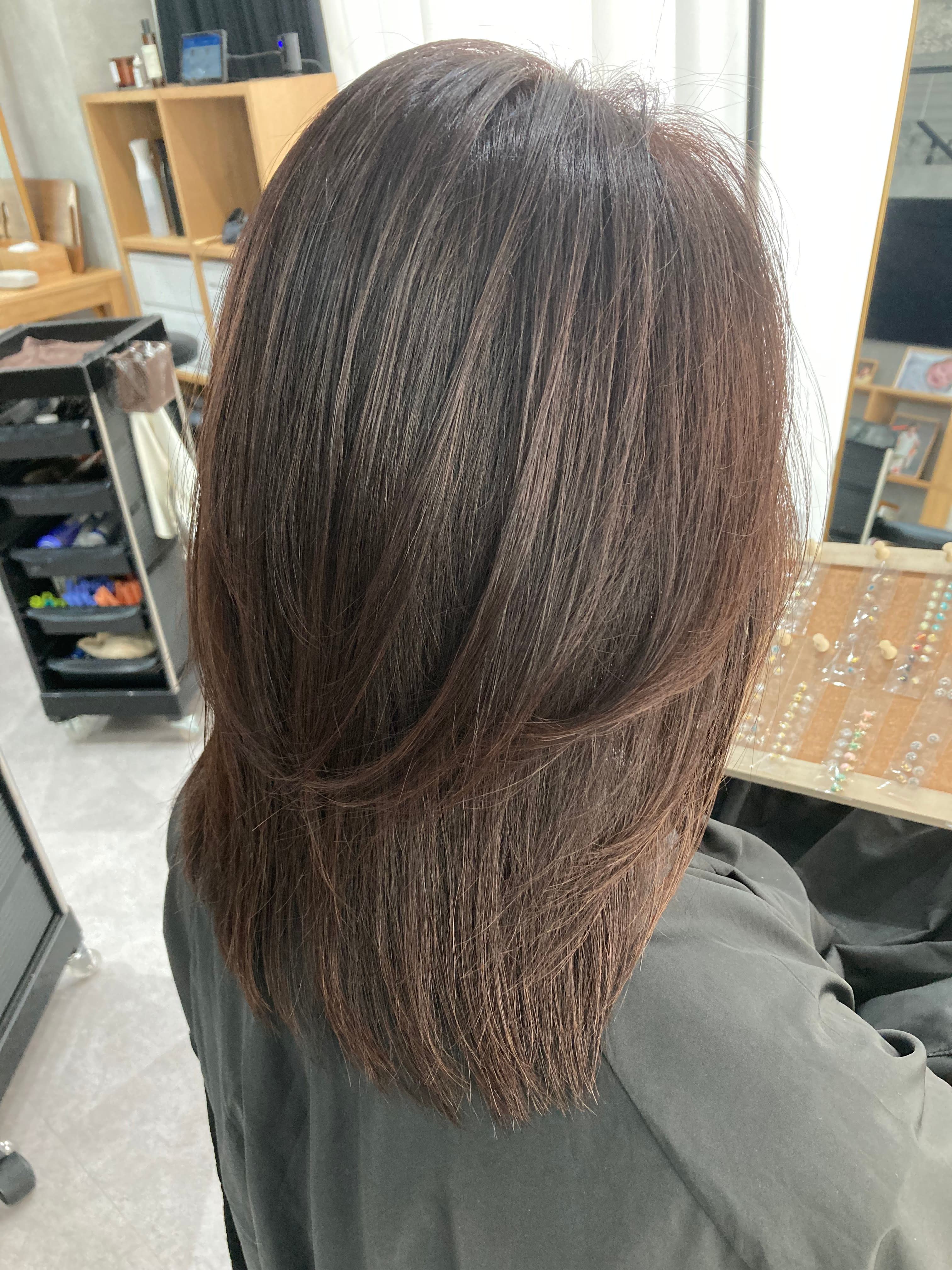 Lsurii 横浜店【ルスリー ヨコハマテン】【ルスリー ヨコハマテン】のスタイル紹介。Lsurii 横浜店【ルスリー ヨコハマテン】×スタイル