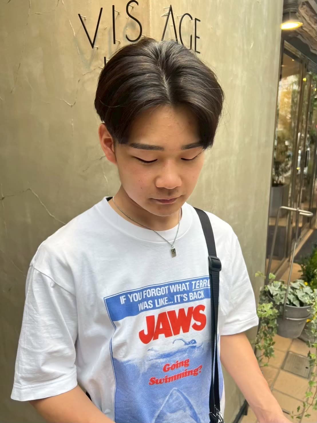 VISAGE ba.s.k【ヴィサージュ バスク】【ヴィサージュ バスク】のスタイル紹介。VISAGE ba.s.k【ヴィサージュ バスク】×スタイル