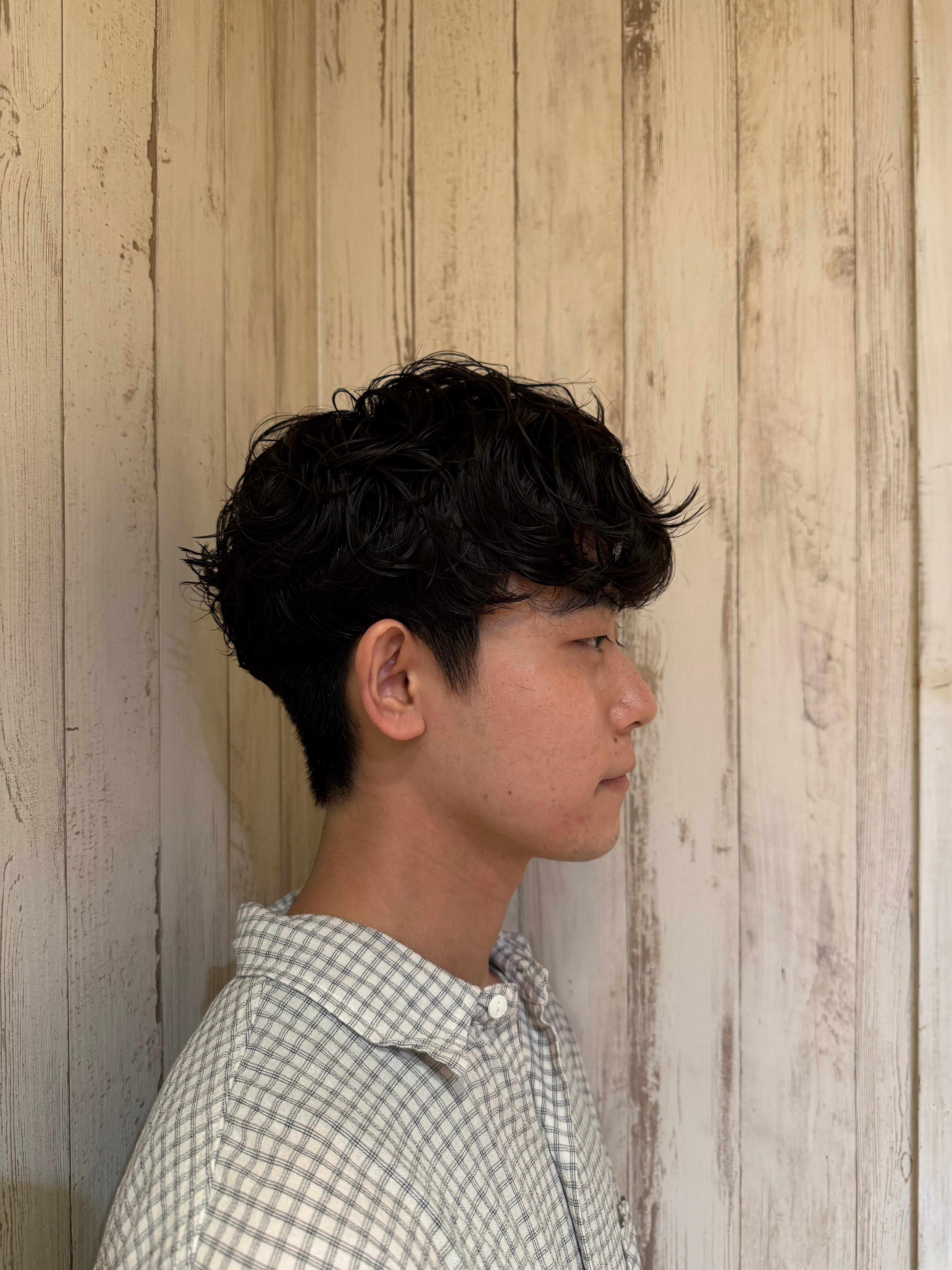 The First Carry -MENS SALON-【ザ ファースト キャリー メンズサロン】のスタイル紹介。The First Carry -MENS SALON-