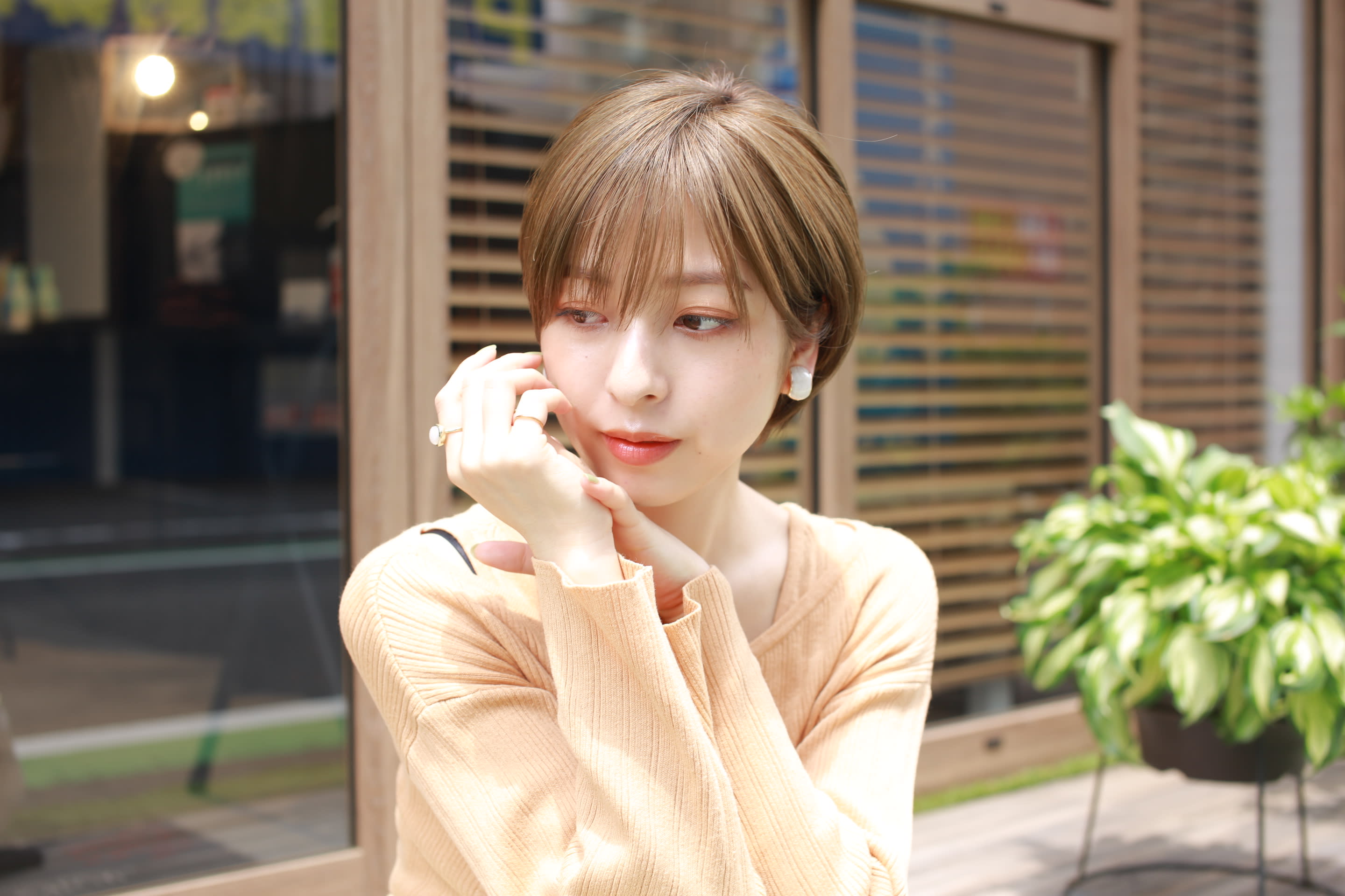 Sepiage trois【セピアージュ トロワ】のスタイル紹介。Sepiage trois×スタイル