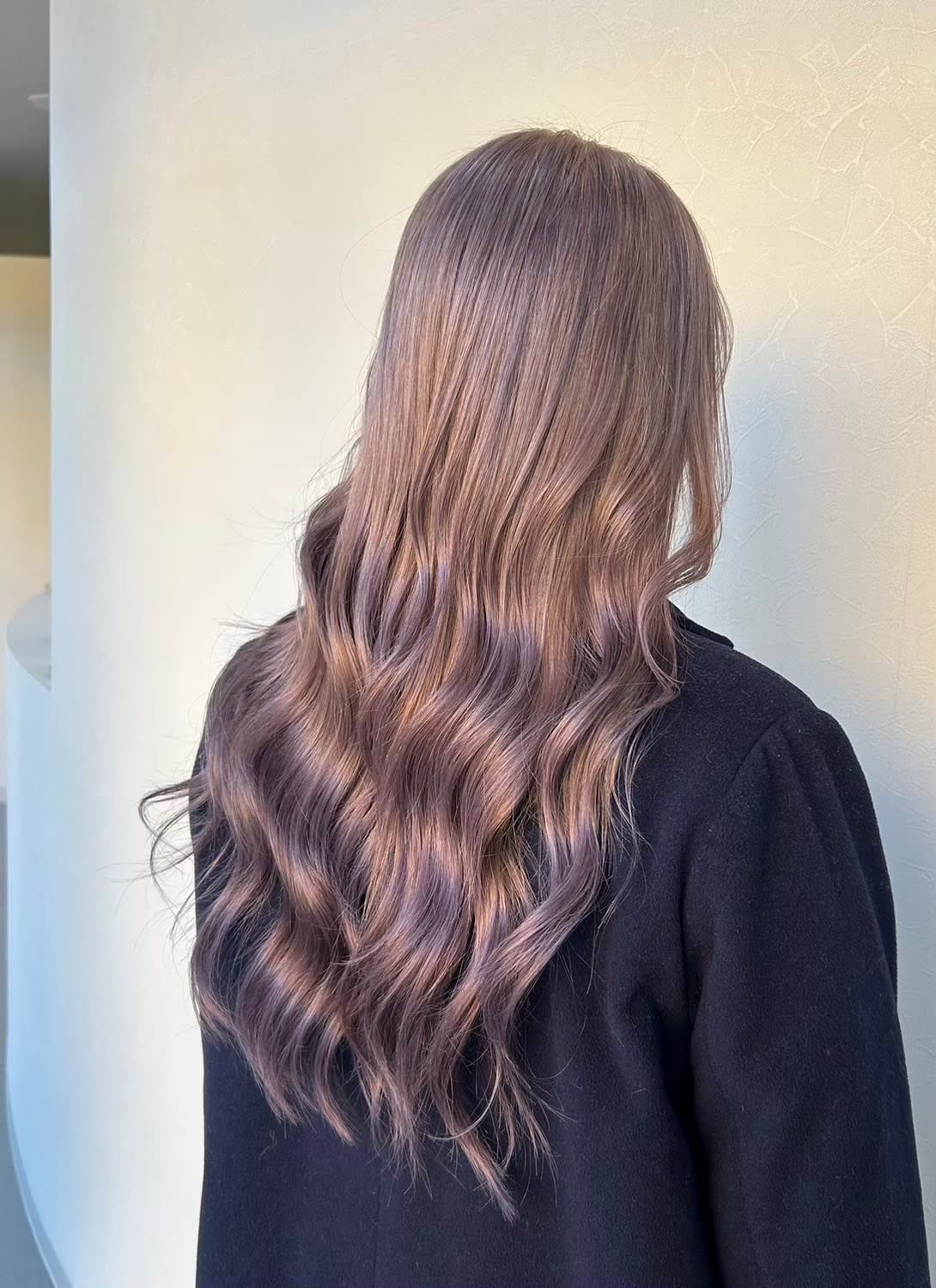 RELACE四日市 縮毛矯正/髪質改善/レイヤー/メンズカット【リレイスヨッカイチ コシツガタサロン】のスタイル紹介。RELACE四日市 個室型サロン【リレイス】×スタイル