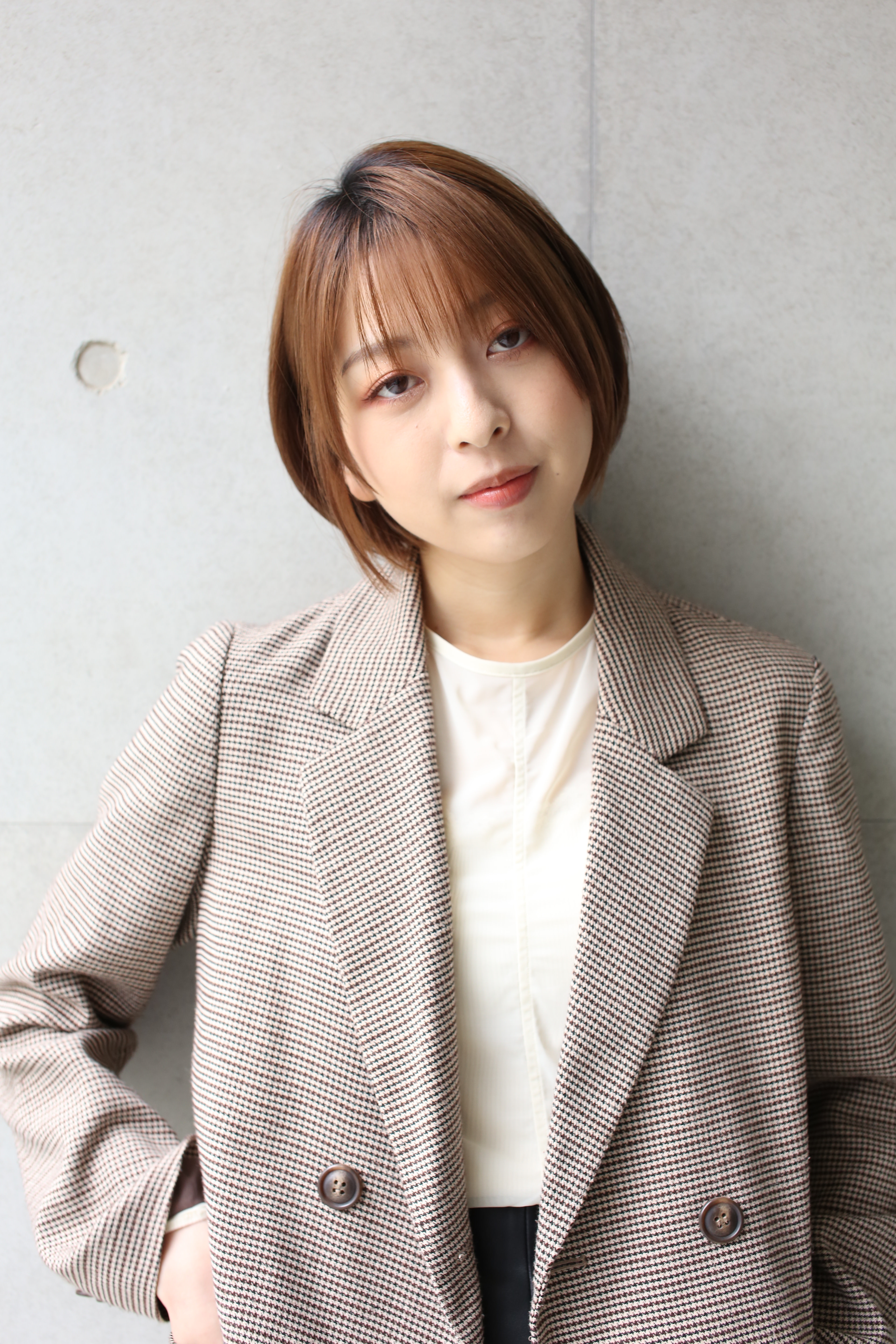 Sepiage six【セピアージュ シス】のスタイル紹介。Sepiage six×スタイル