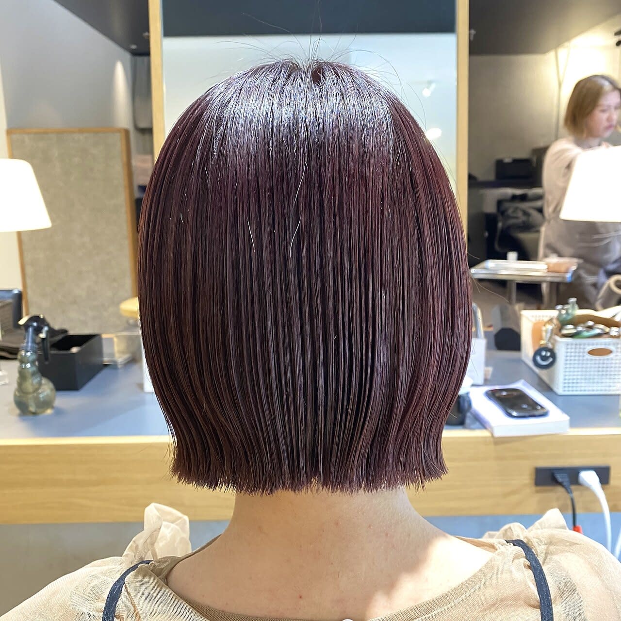 OAK plus+【オーク プラス】のスタイル紹介。OAK plus+×ミディアム