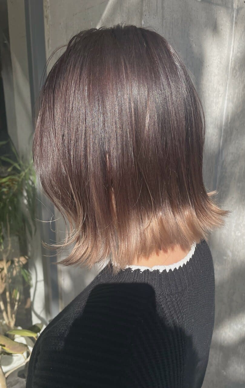 OAK plus+【オーク プラス】のスタイル紹介。OAK plus+×ロング