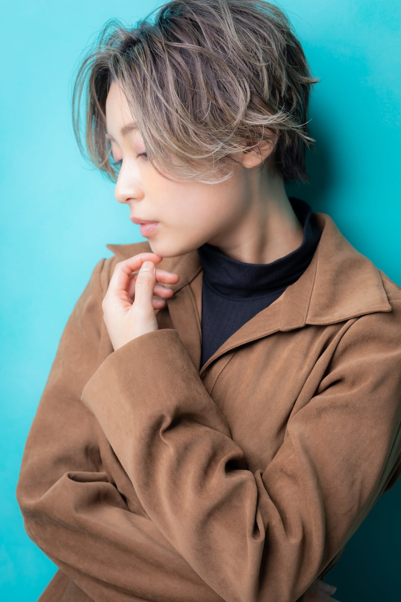 Tony【トニー】のスタイル紹介。Tony×スタイル