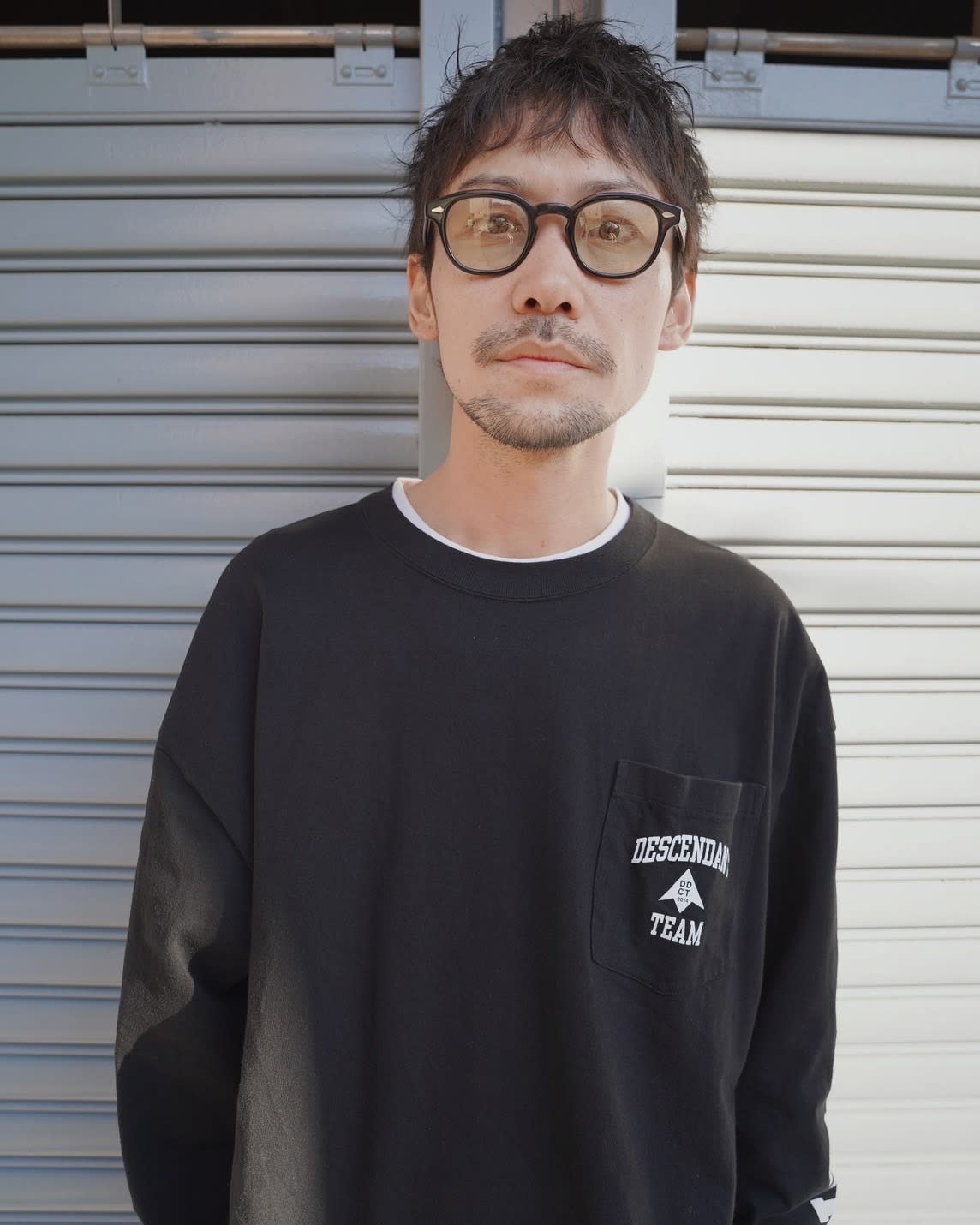 QOL mens salon 立川【クオル メンズサロン】のスタイル紹介。大人無造作ショート