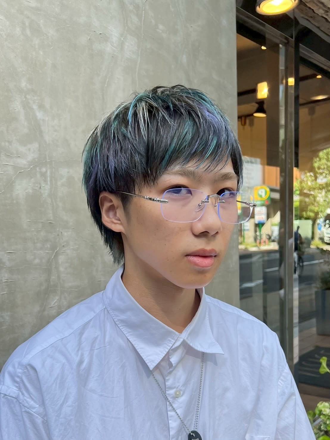 VISAGE ba.s.k【ヴィサージュ バスク】【ヴィサージュ バスク】のスタイル紹介。VISAGE ba.s.k【ヴィサージュ バスク】×スタイル