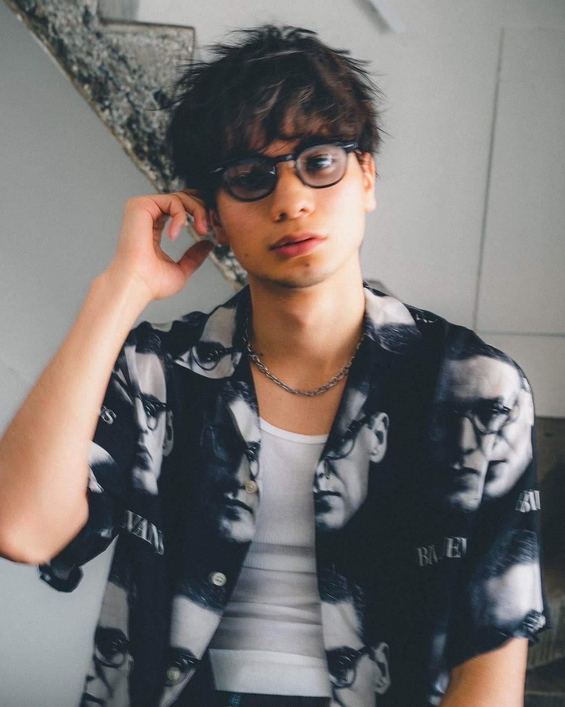 QOL villa mens salon 立川北口【クオル ヴィラ メンズサロンタチカワ】のスタイル紹介。波巻きスパイラルパーマツイストスパイラルパーマツイスパ