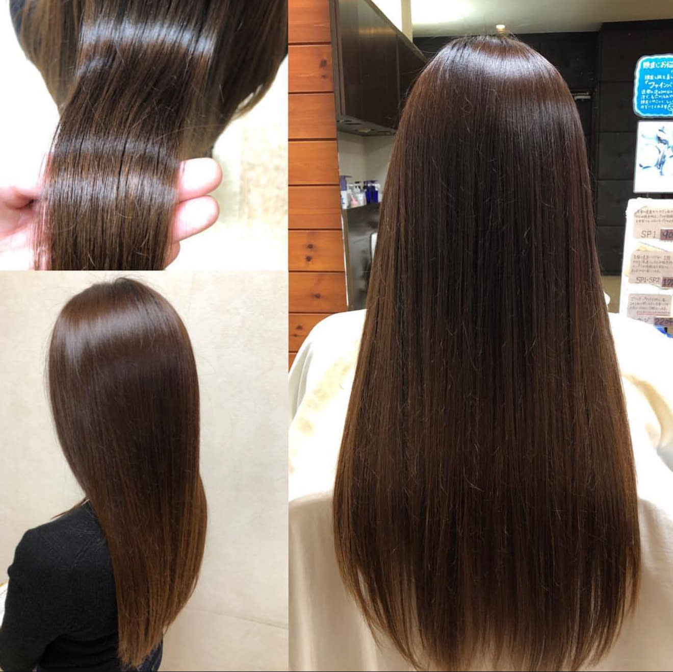 HEARTS hair's 上安店【ハーツヘアーズ カミヤステン】のスタイル紹介。HEARTS hair's 上安店