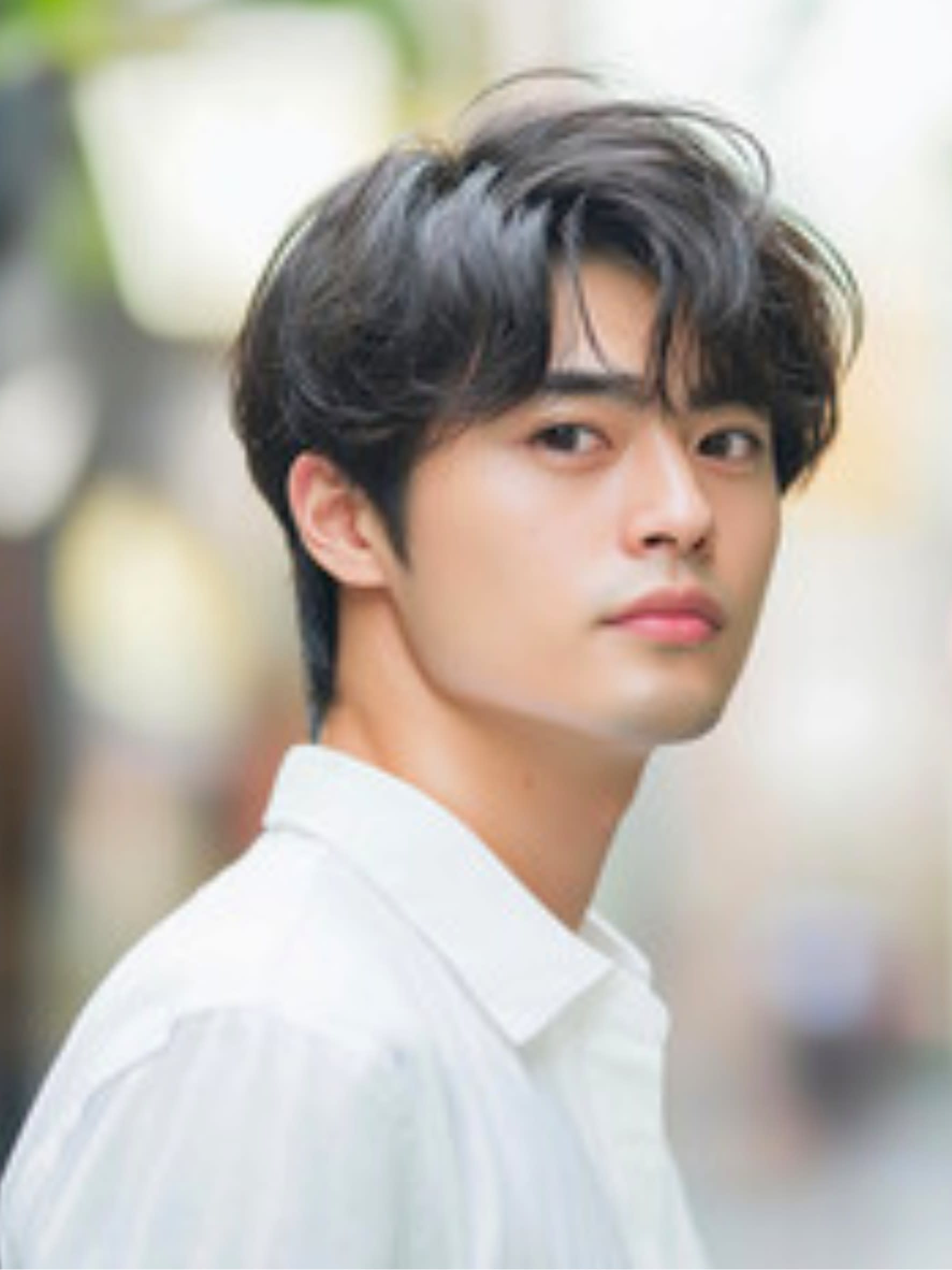 絹cut【シルクカット】のスタイル紹介。ナチュラルバック